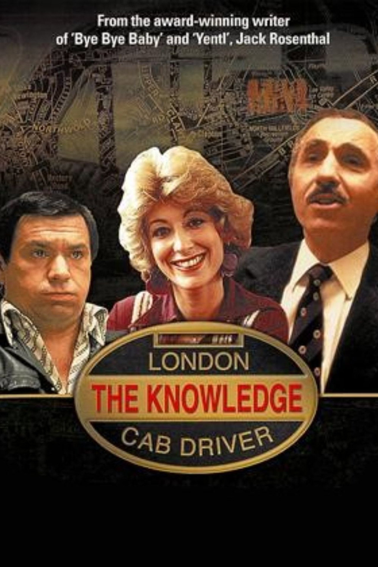 Pôster de The Knowledge