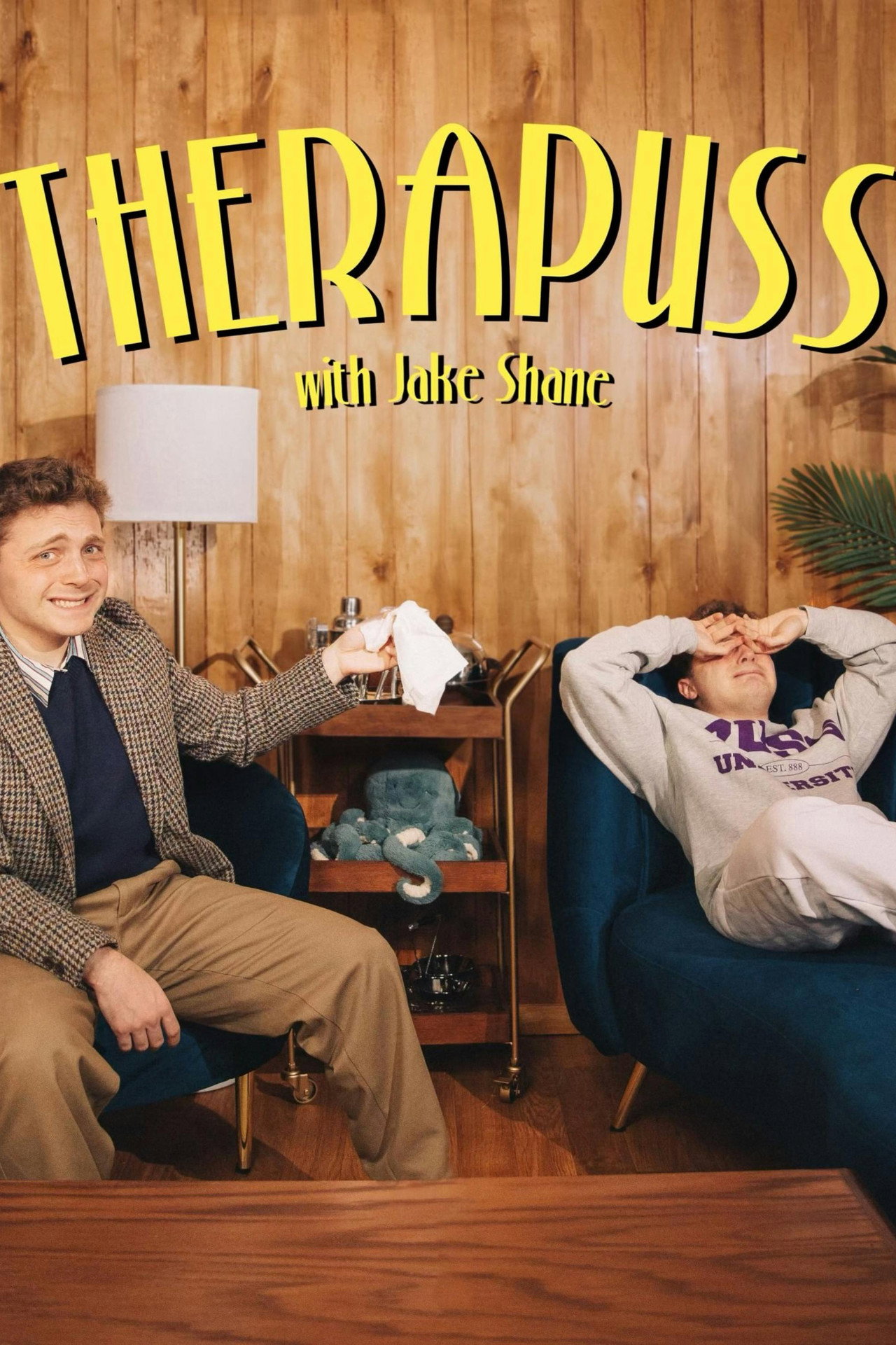 Pôster de Therapuss