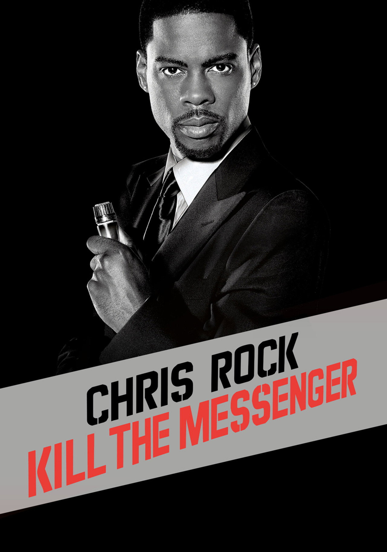Pôster de Chris Rock: Kill the Messenger