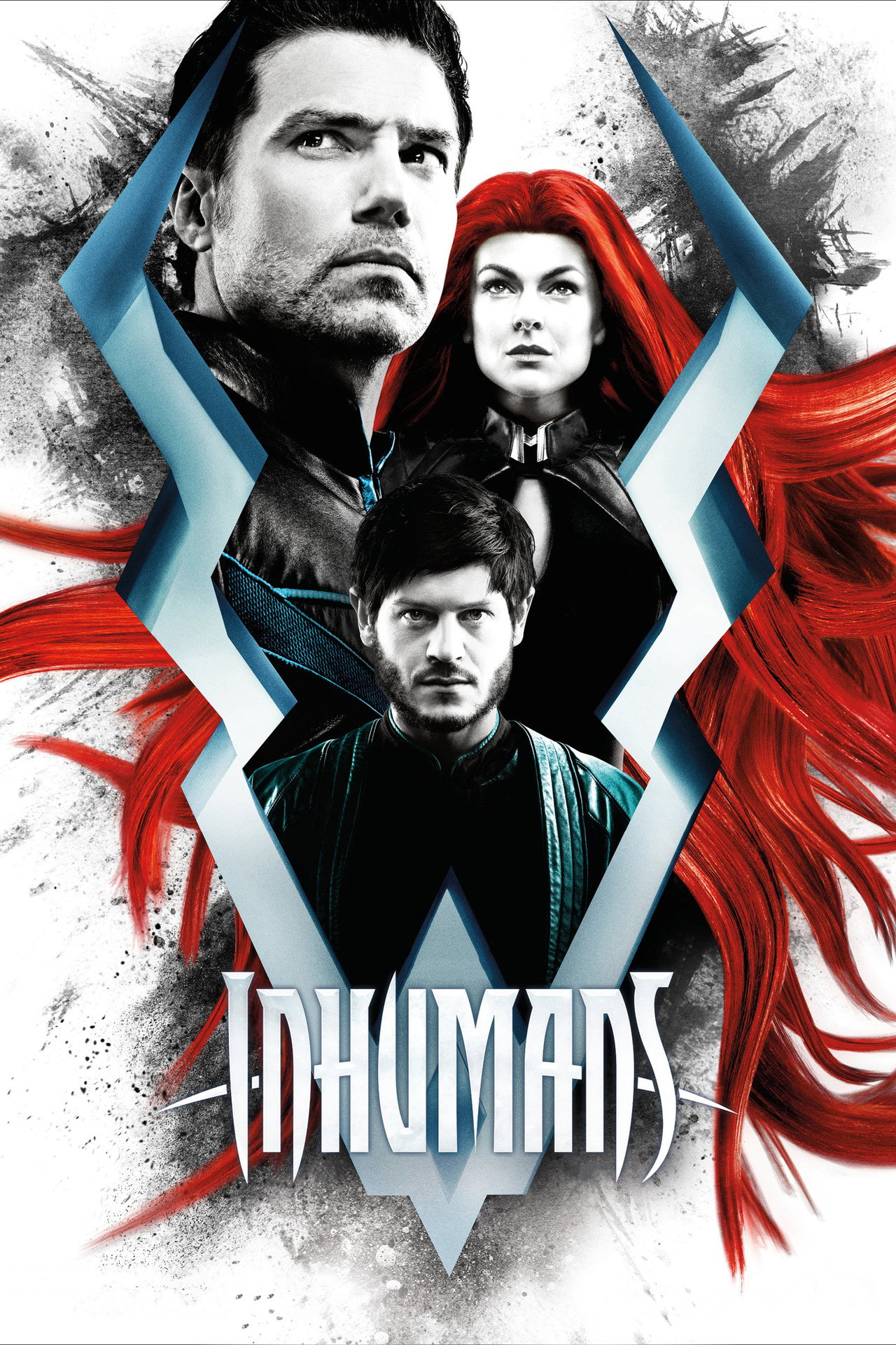 Pôster de Inhumans: The First Chapter