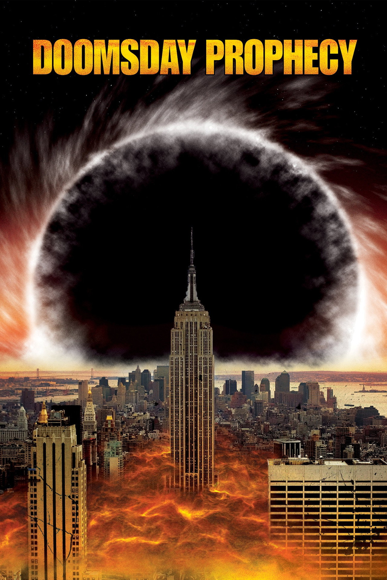 Pôster de Doomsday Prophecy