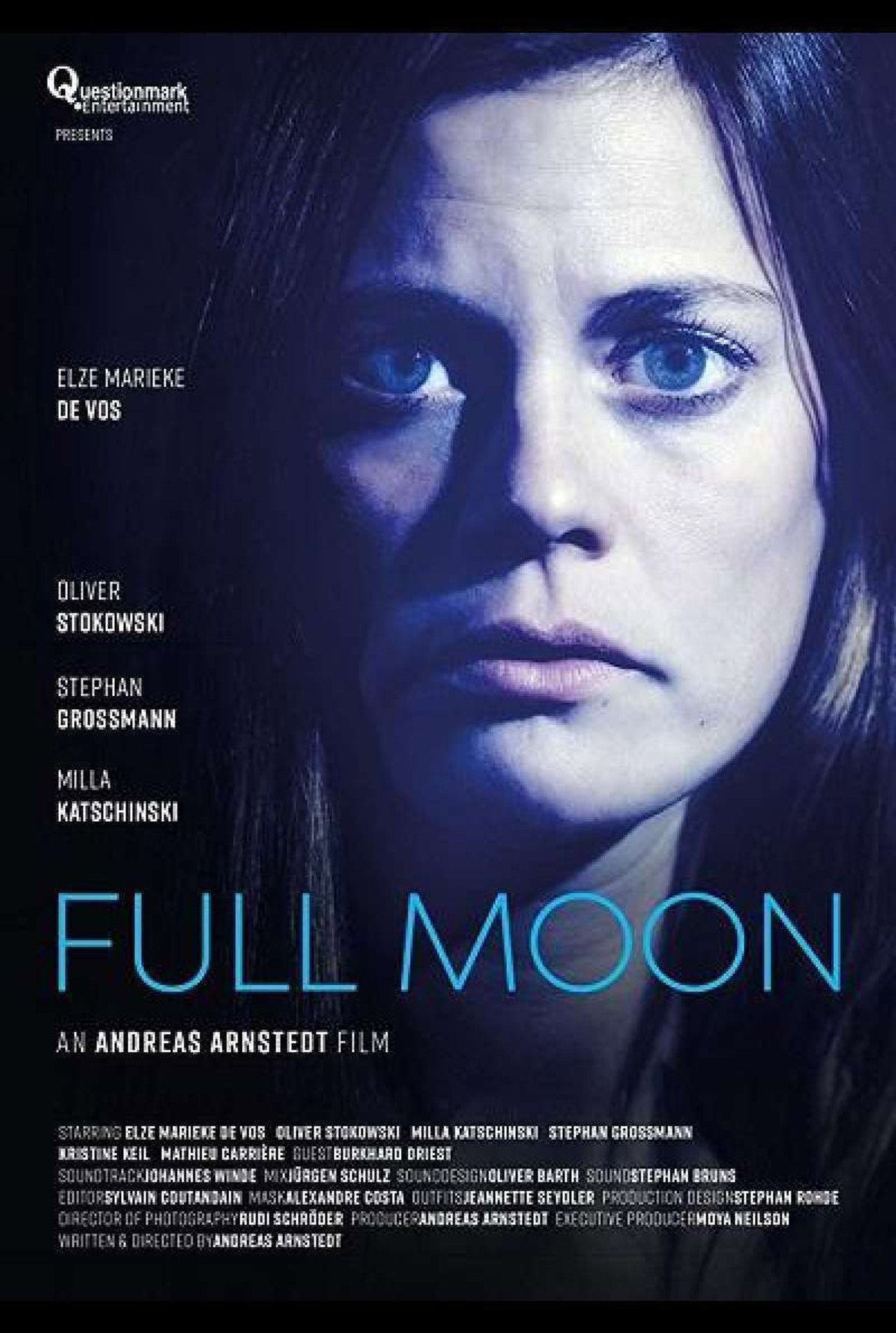 Pôster de Vollmond