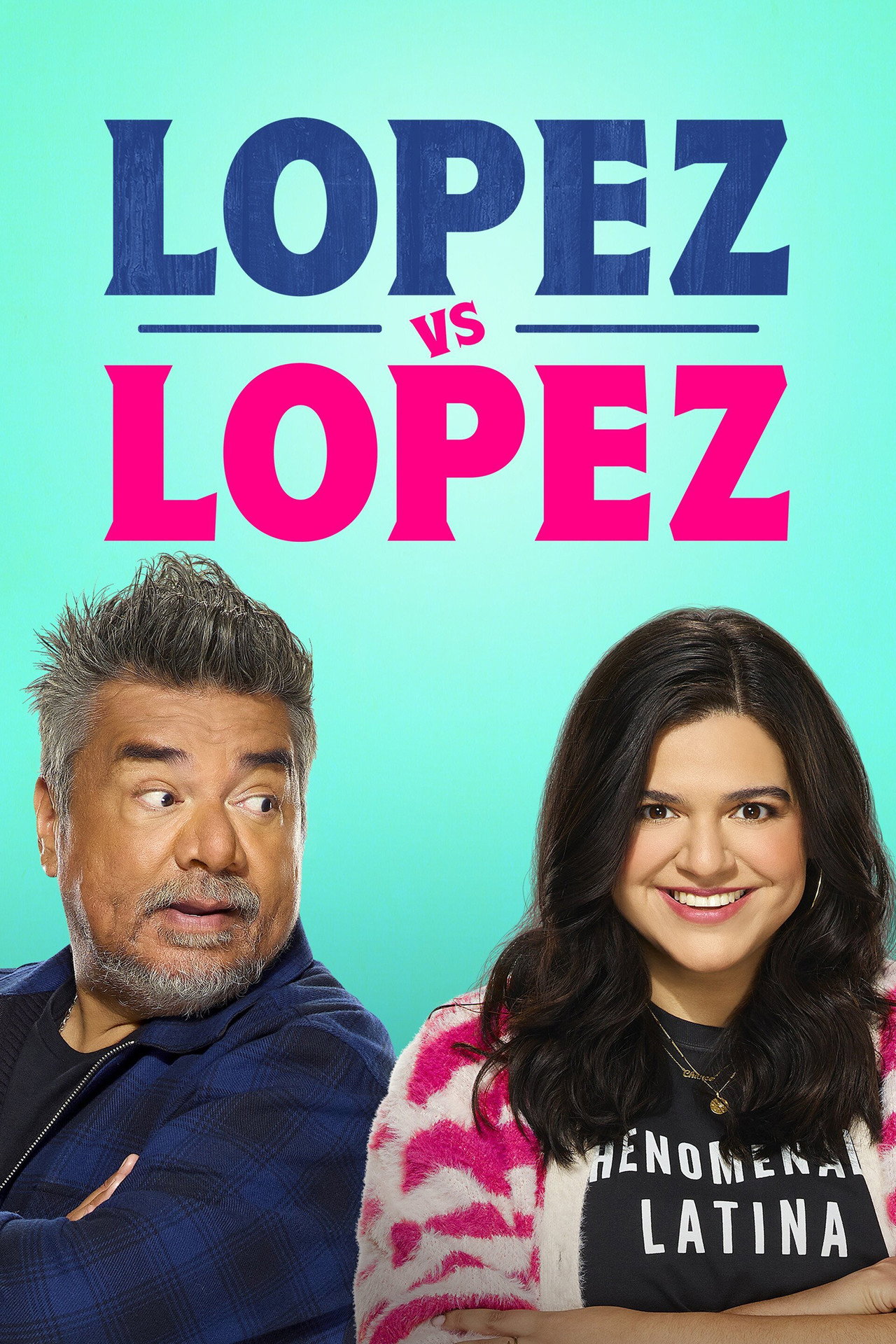 Pôster de Lopez vs Lopez