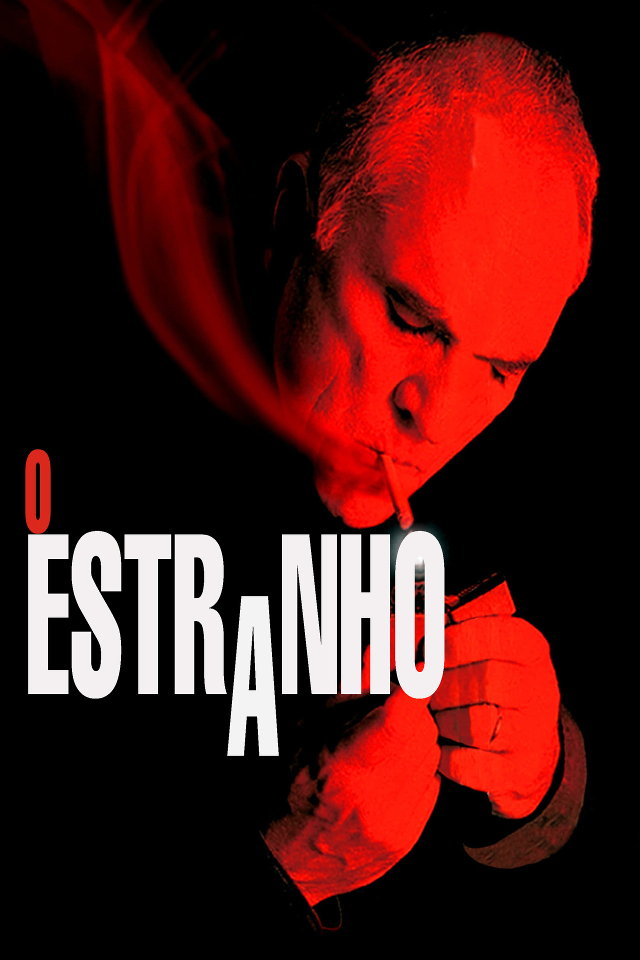 Pôster de O Estranho