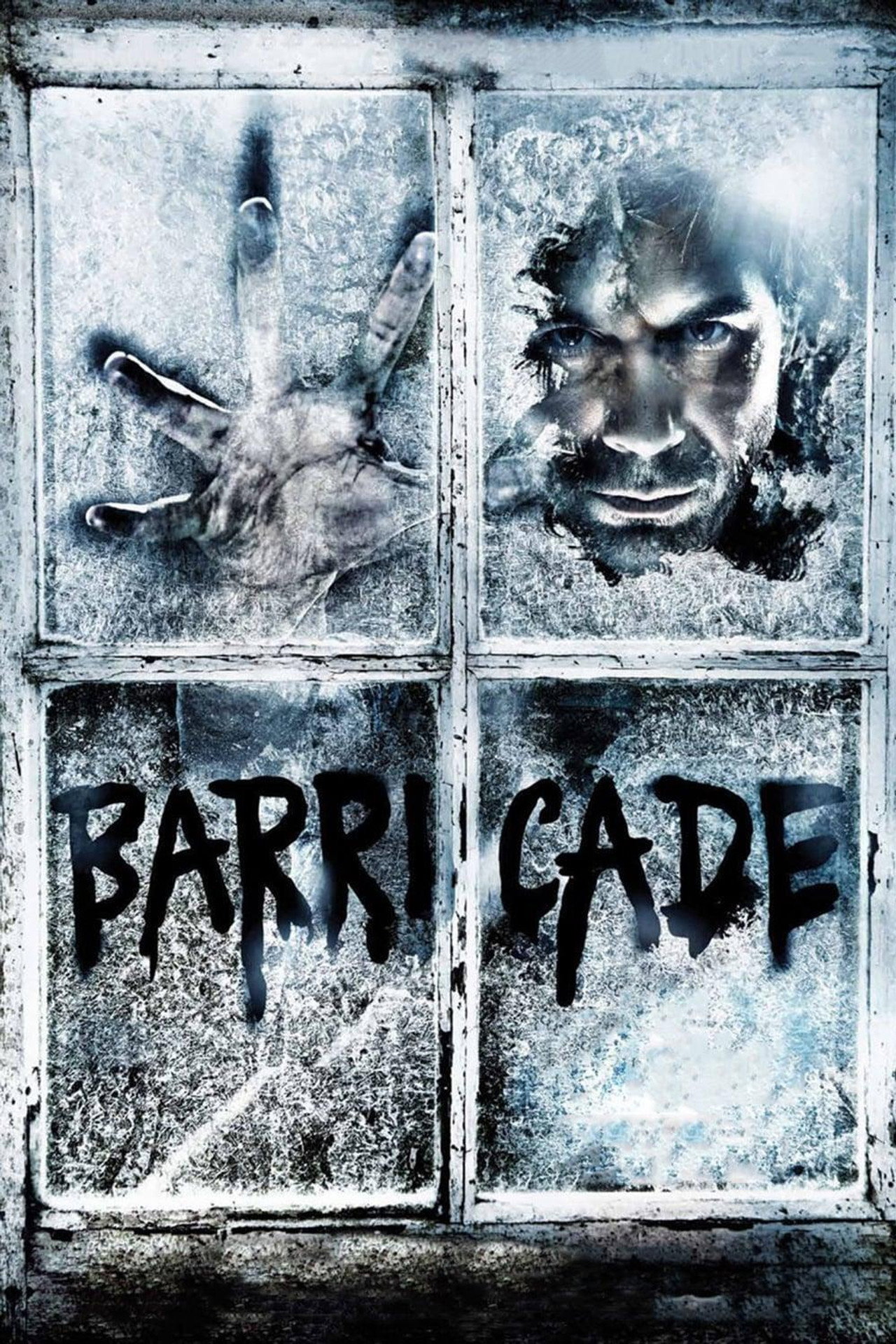 Pôster de Barricade