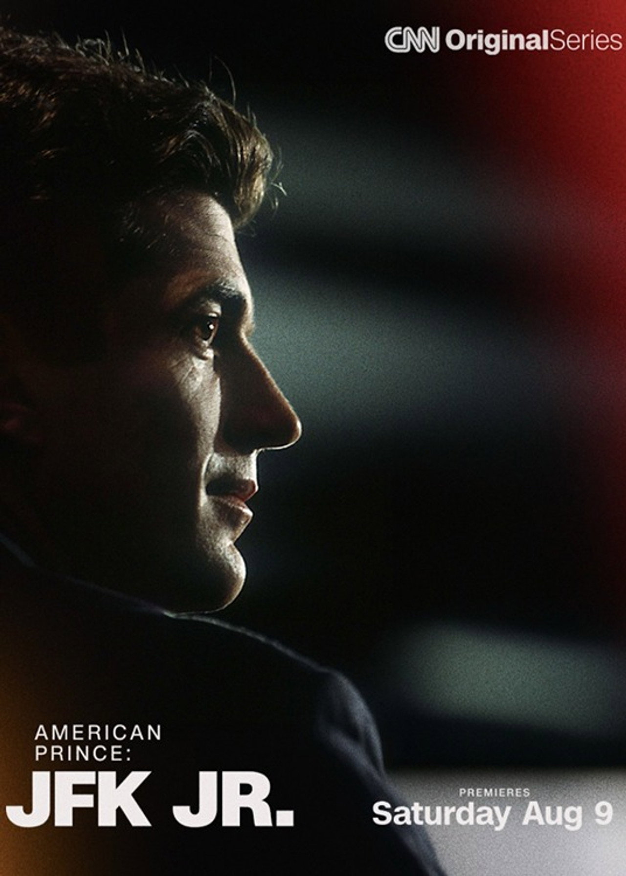Pôster de American Prince: JFK Jr.