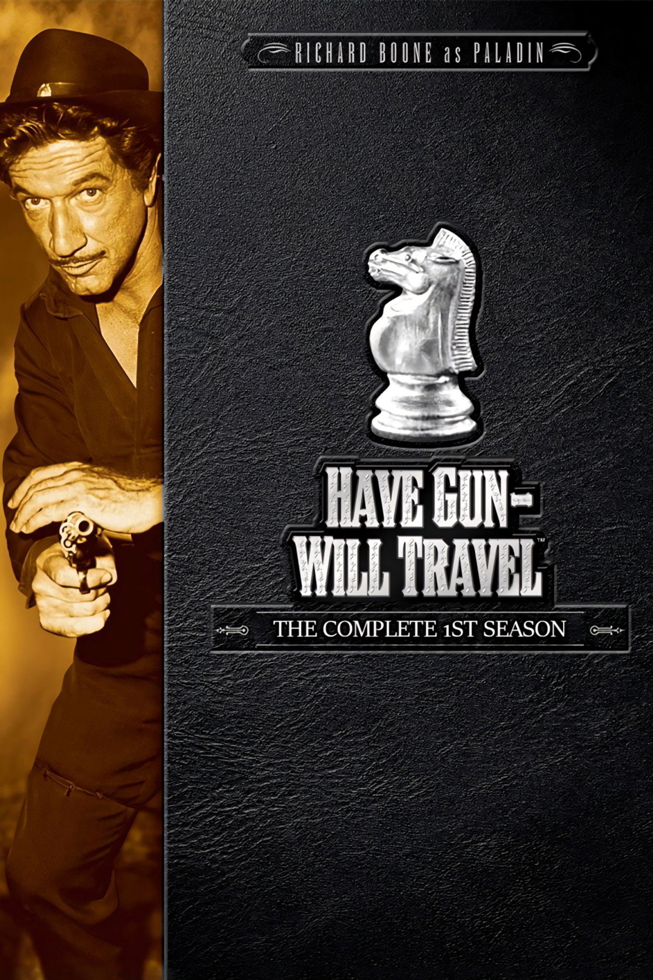 Pôster de Have Gun, Will Travel