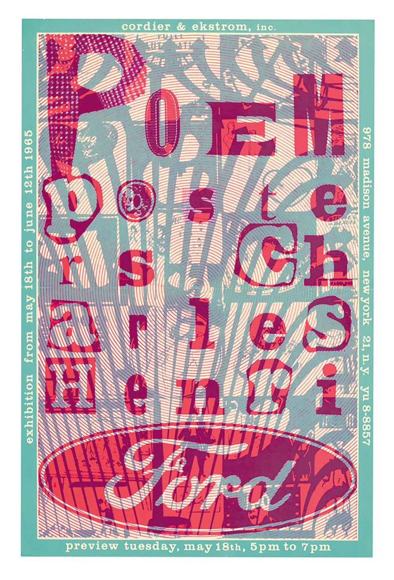 Pôster de Poem Posters