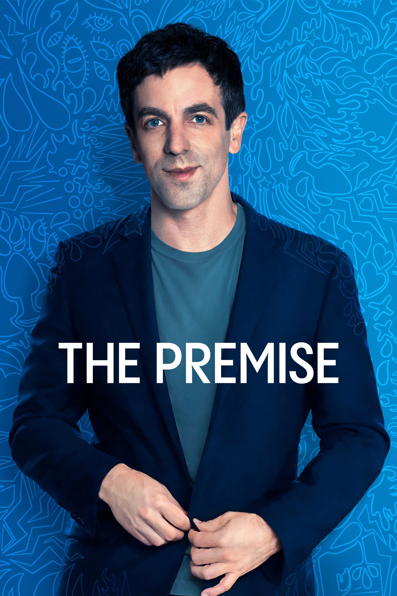 Pôster de The Premise