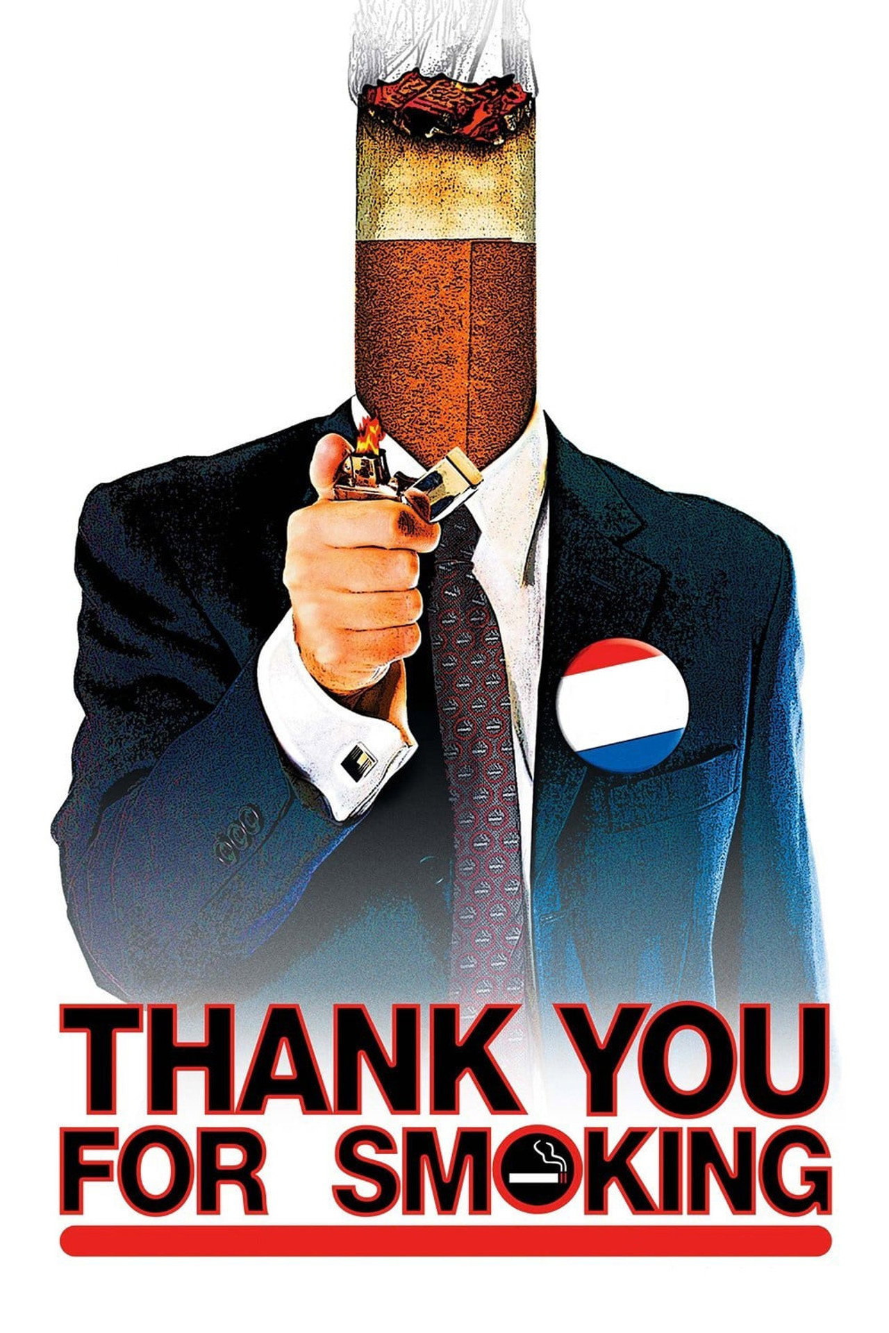 Pôster de Thank You for Smoking
