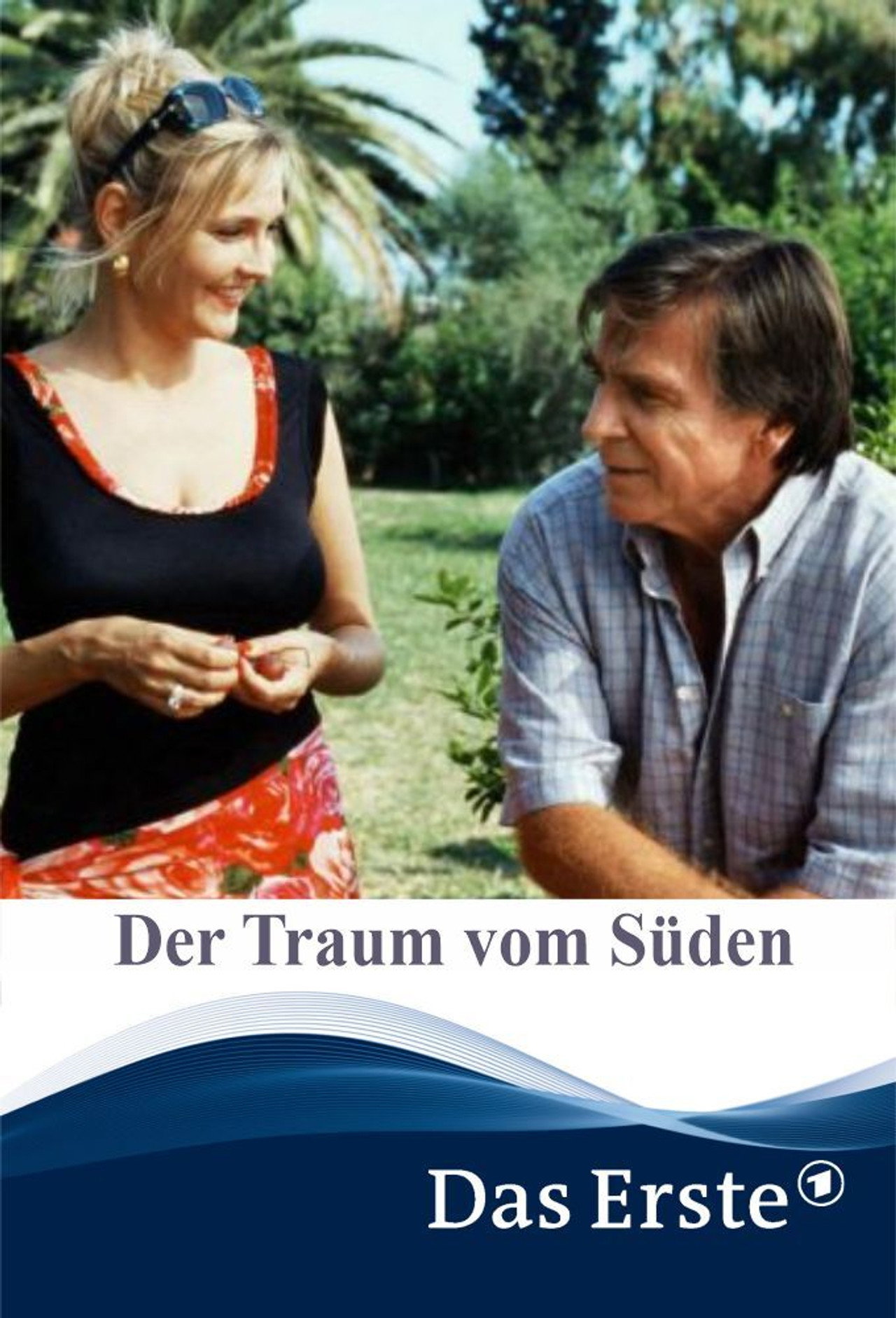 Pôster de Der Traum vom Süden