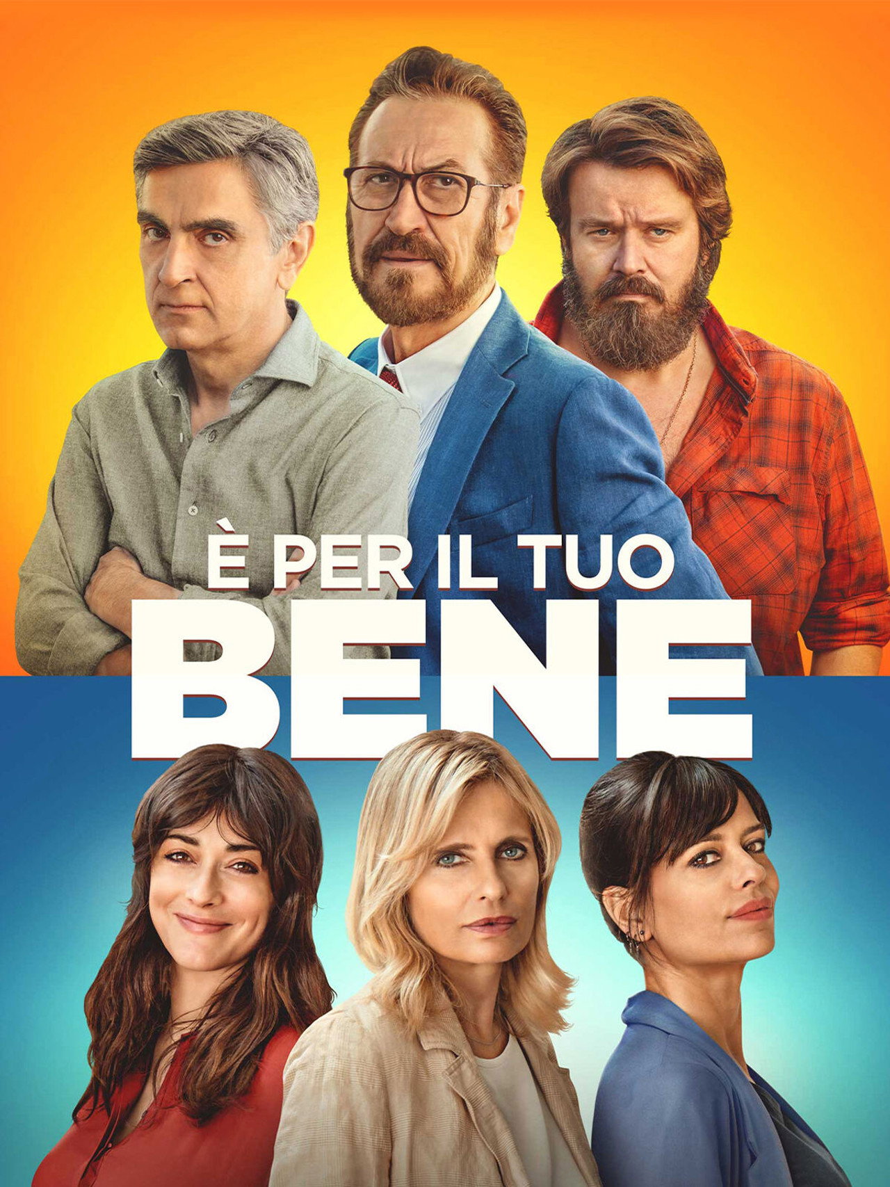 Pôster de Three Perfect Daughters