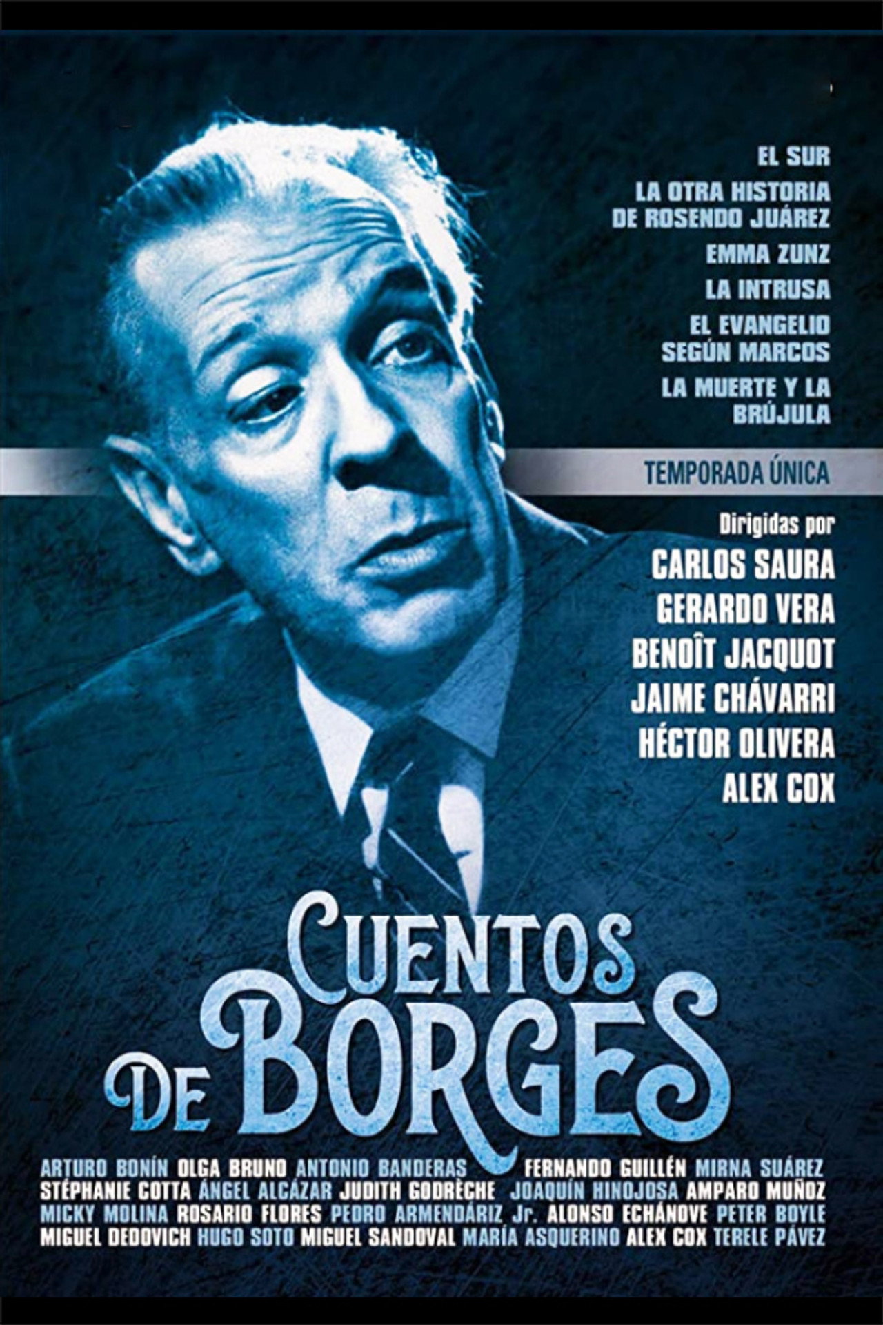 Pôster de Cuentos de Borges