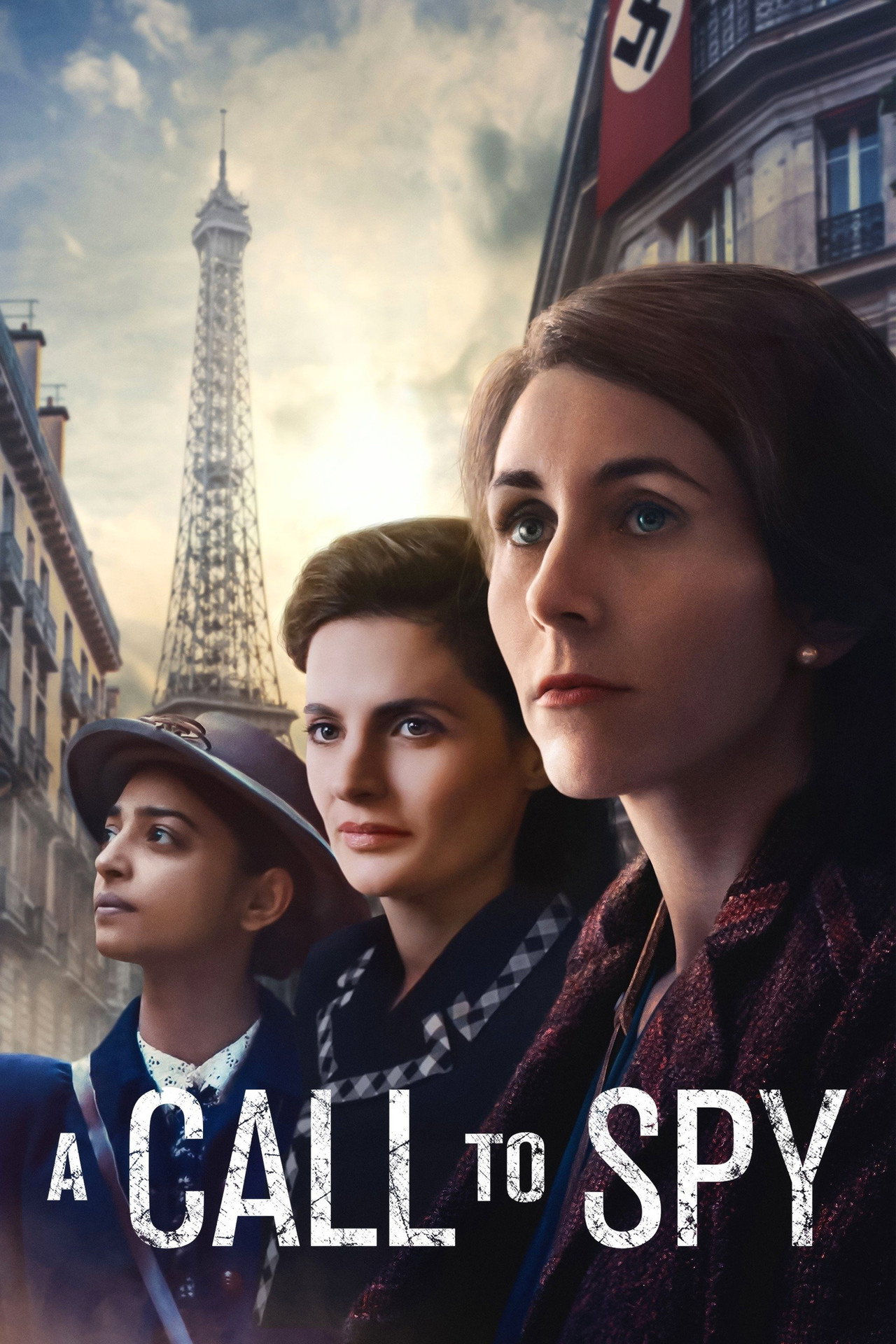 Pôster de A Call to Spy