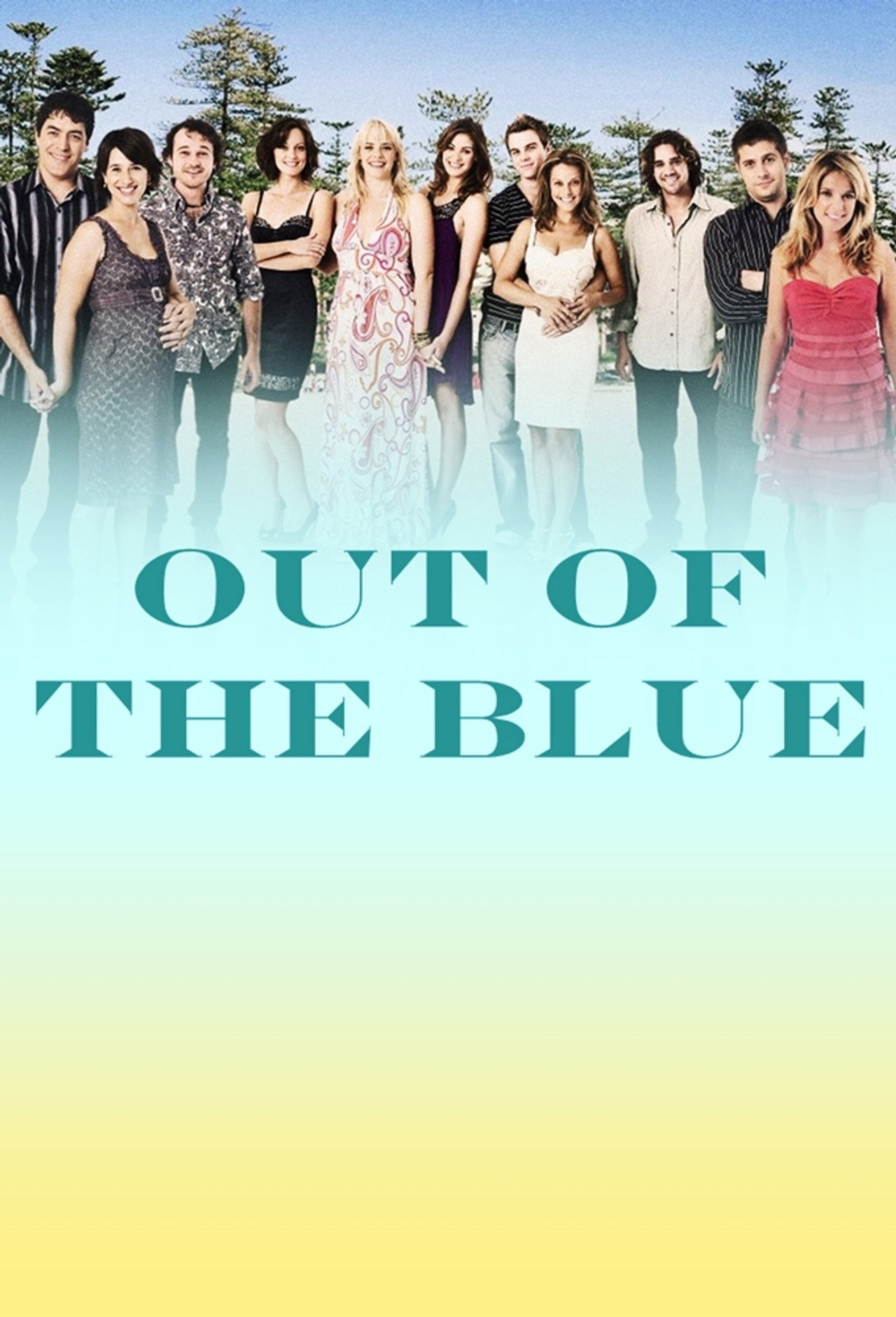 Pôster de Out of the Blue