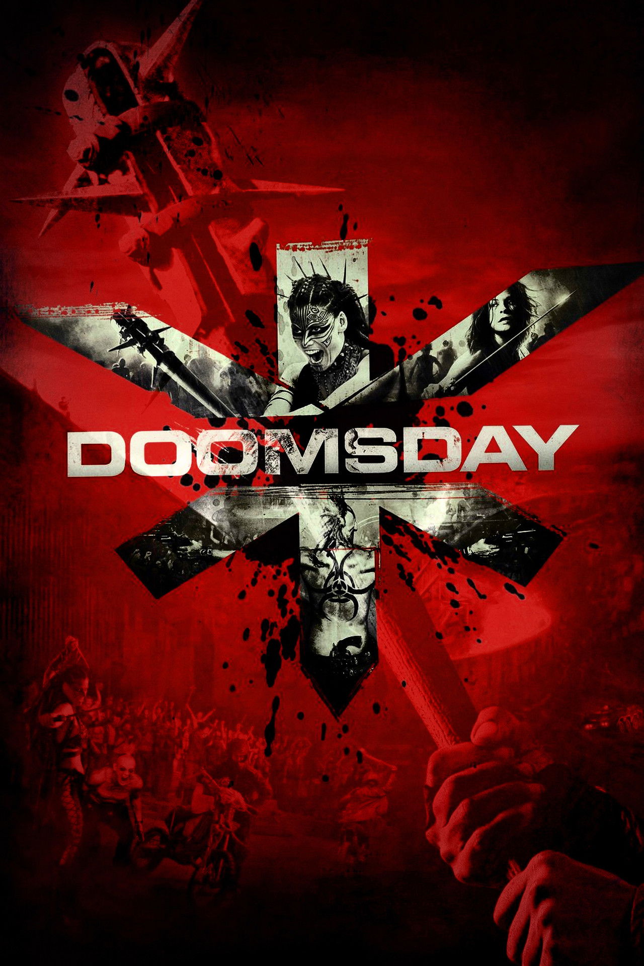 Pôster de Doomsday