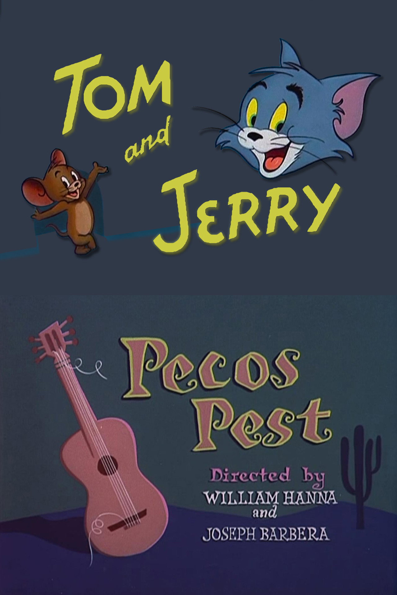 Pôster de Pecos Pest