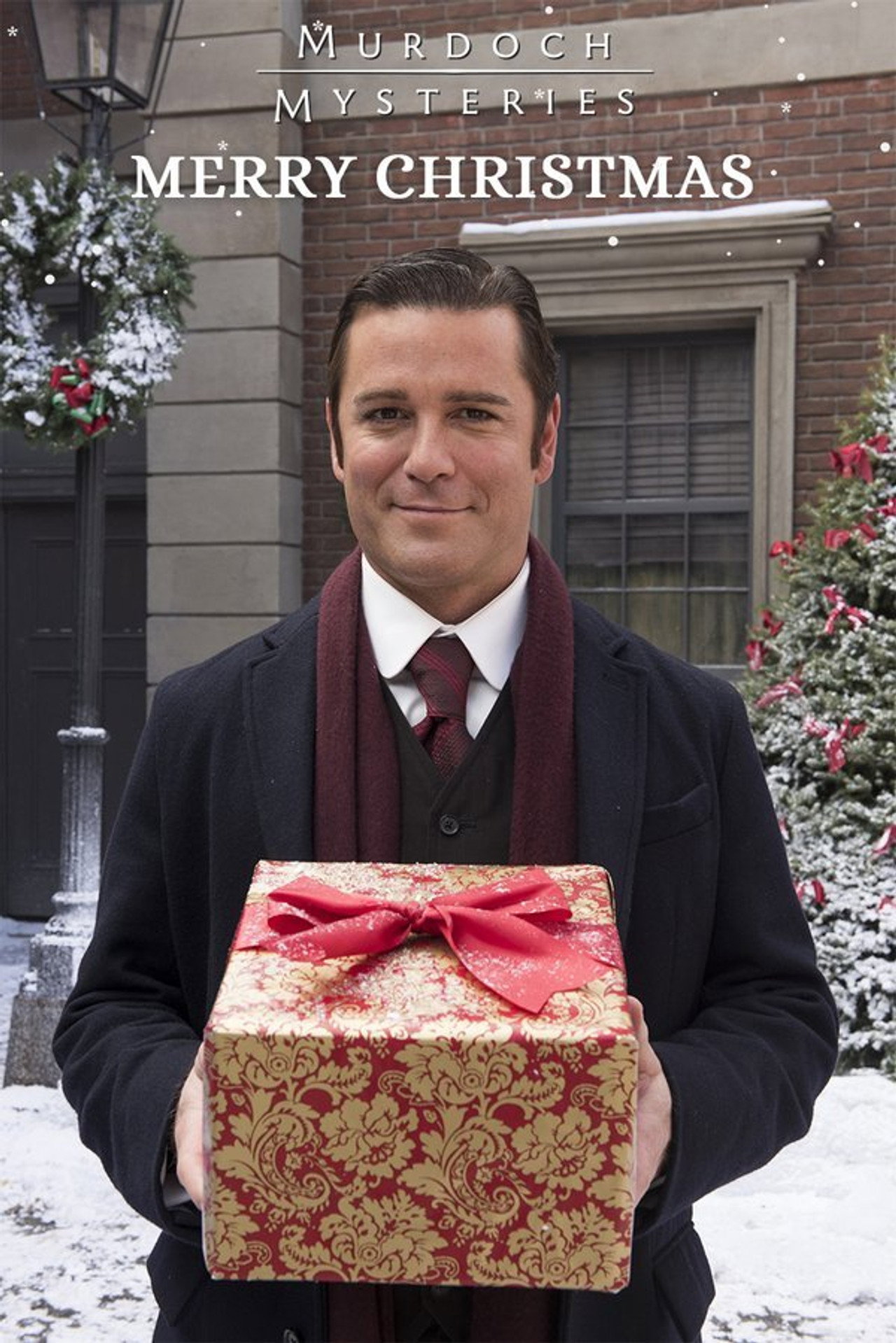 Pôster de A Merry Murdoch Christmas