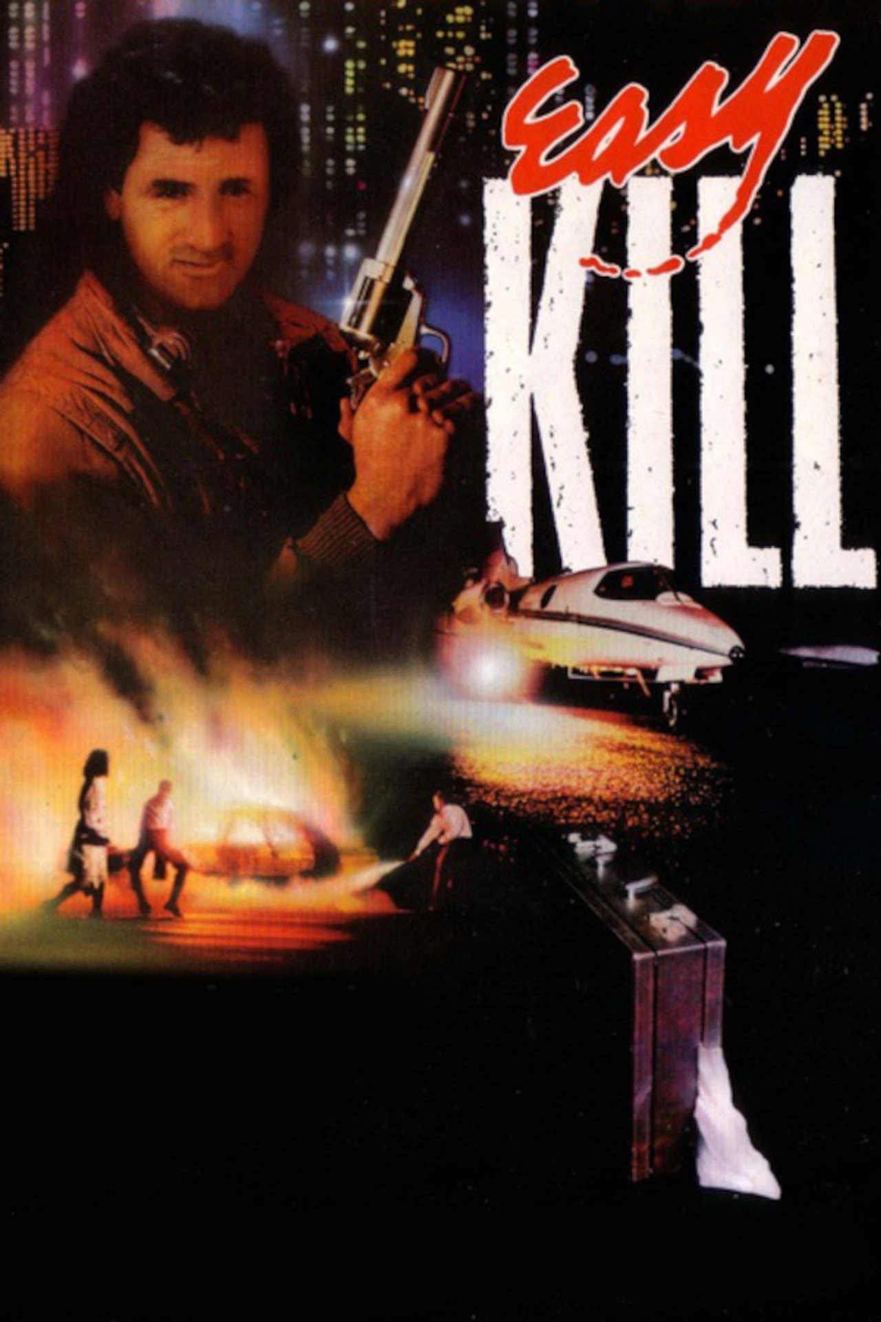 Pôster de Easy Kill