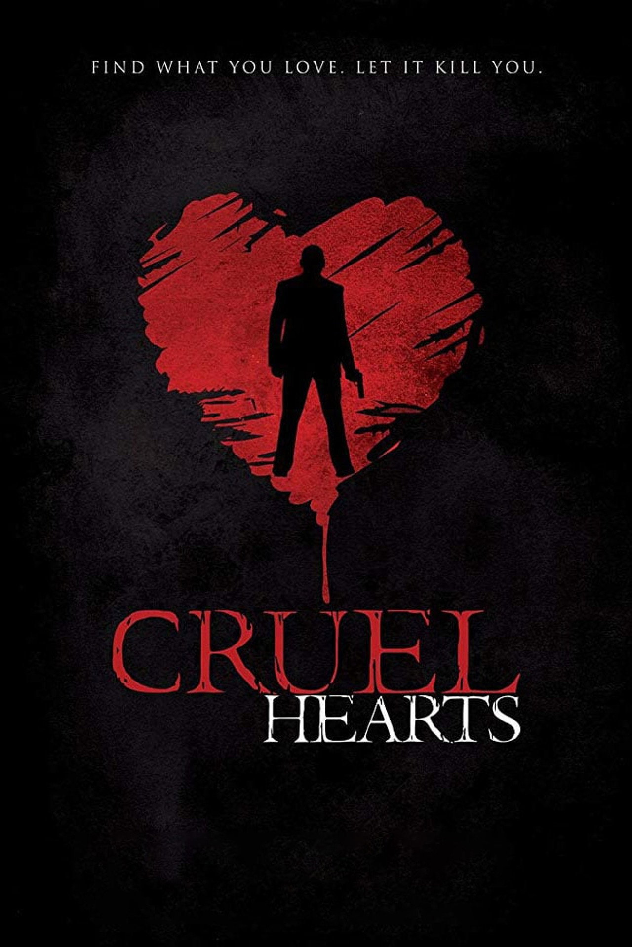Pôster de Cruel Hearts