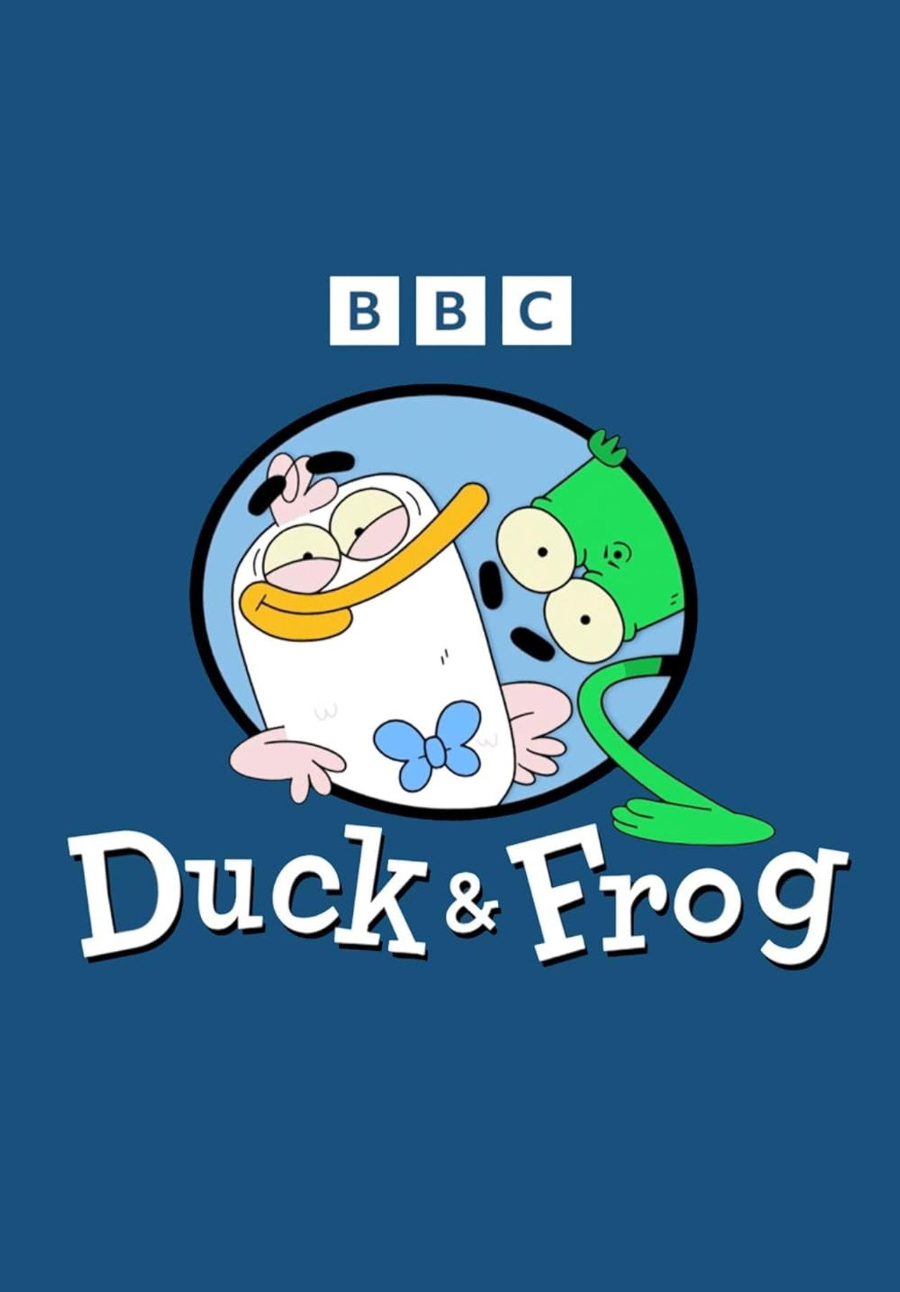 Pôster de Duck & Frog