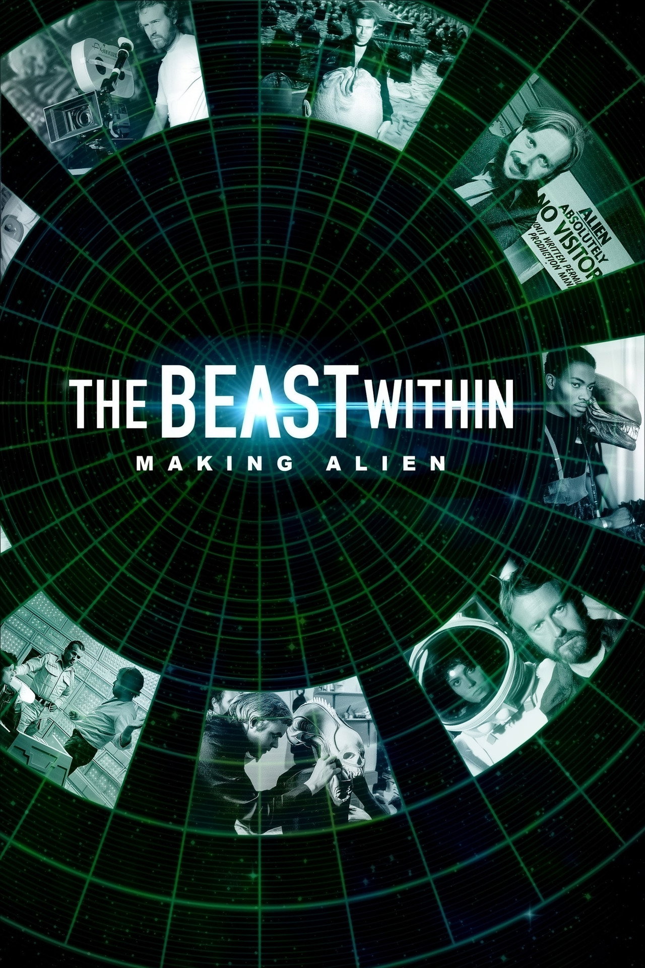 Pôster de The Beast Within: Making Alien