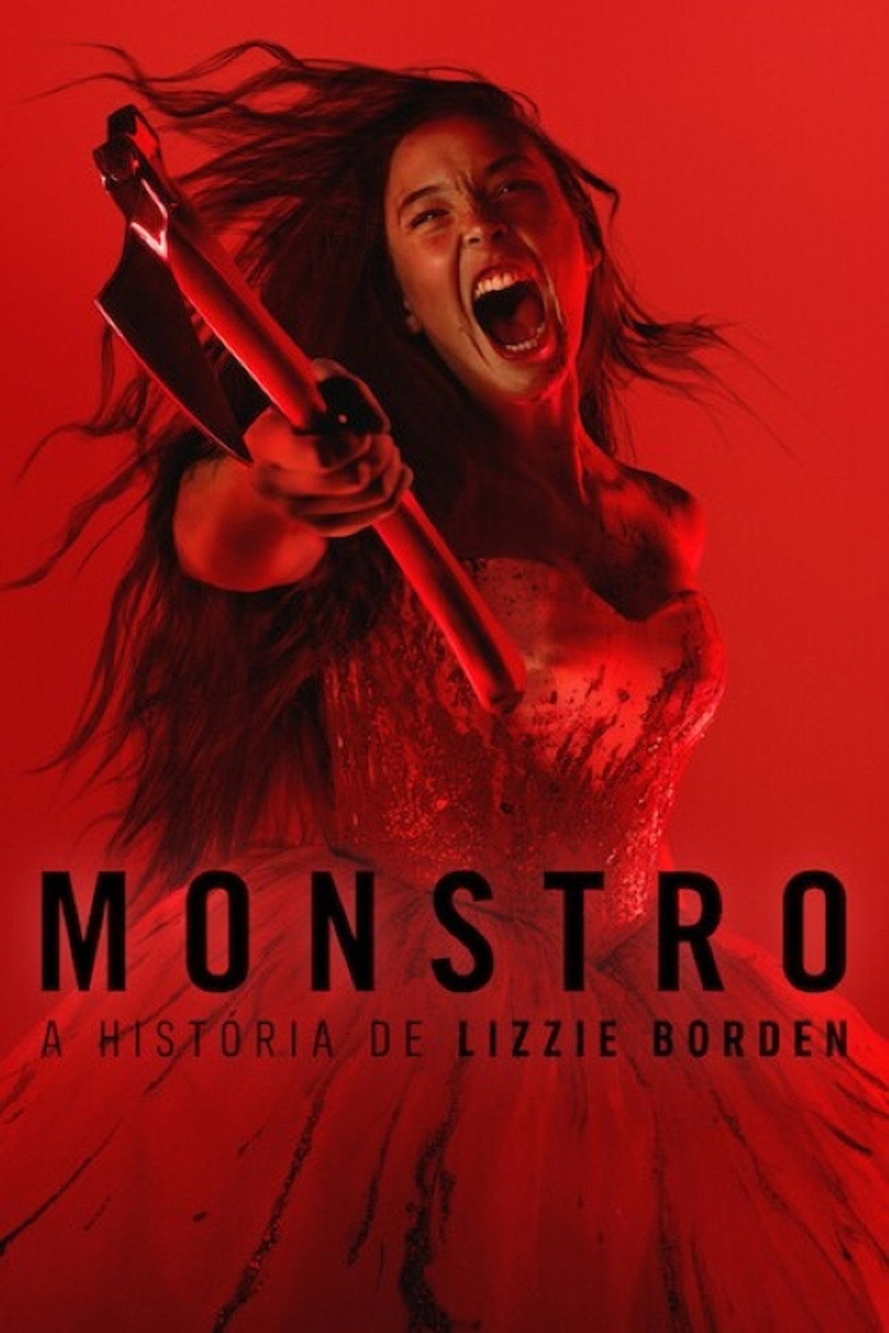 Pôster de Monstro: A História de Lizzie Borden