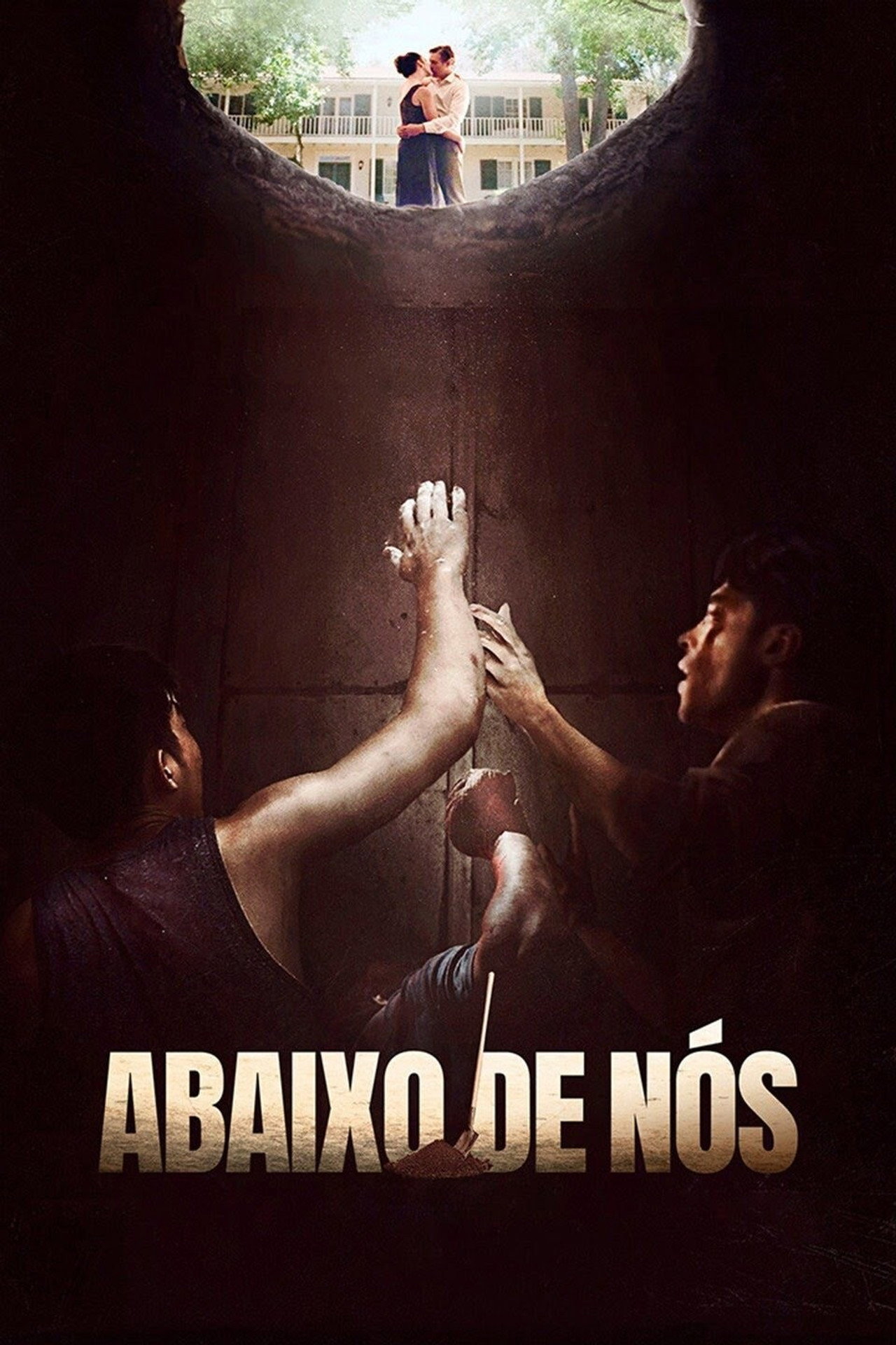 Pôster de Abaixo de Nós