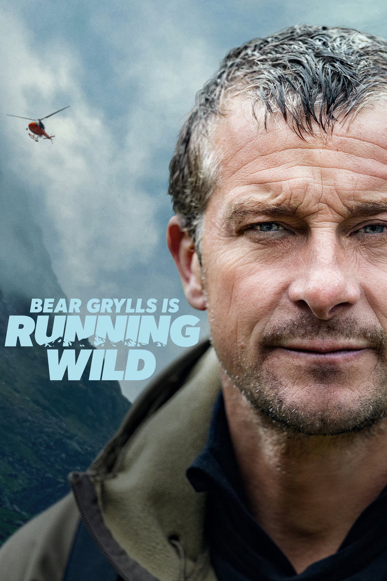 Pôster de Bear Grylls is Running Wild