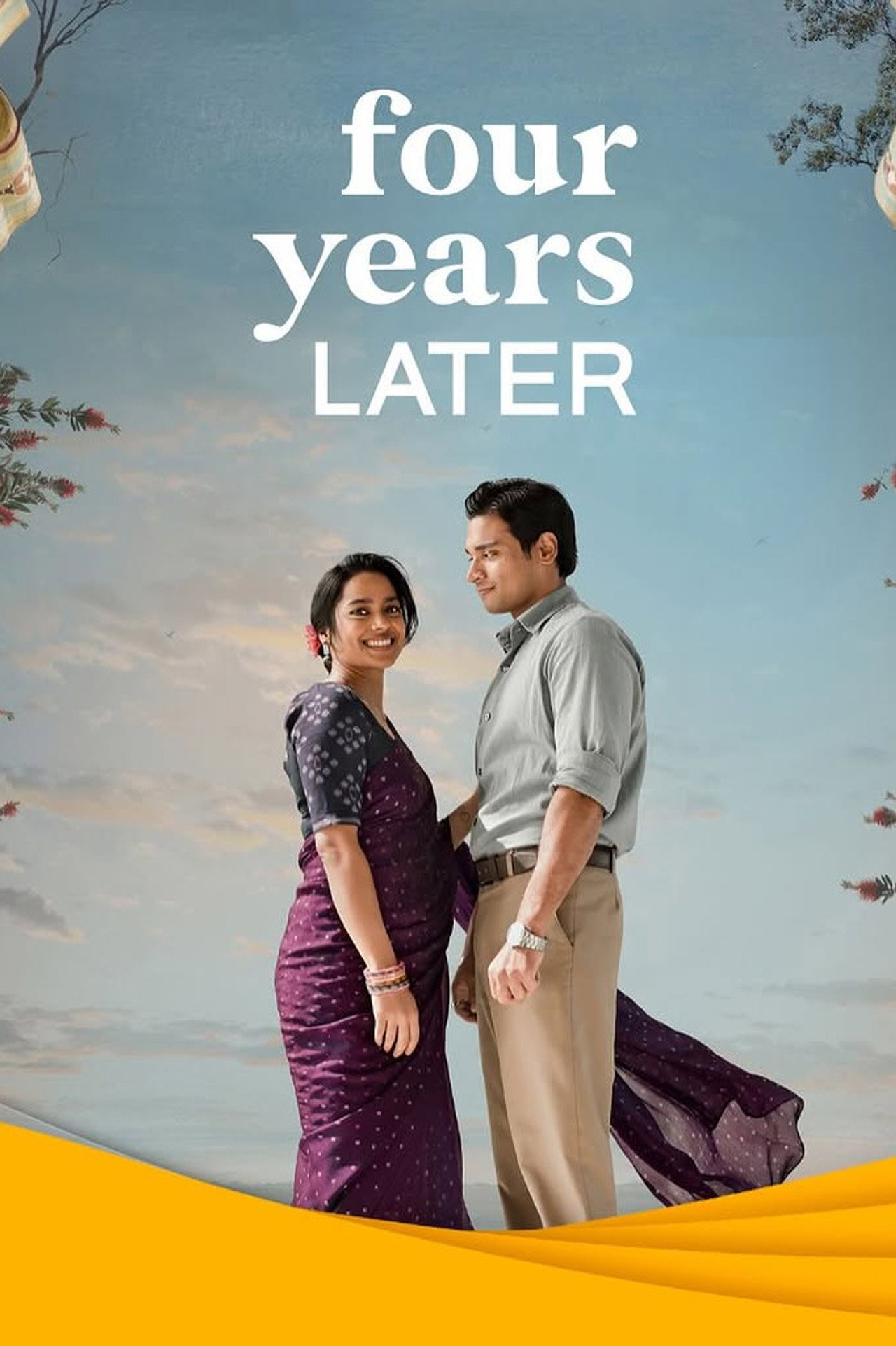Pôster de Four Years Later