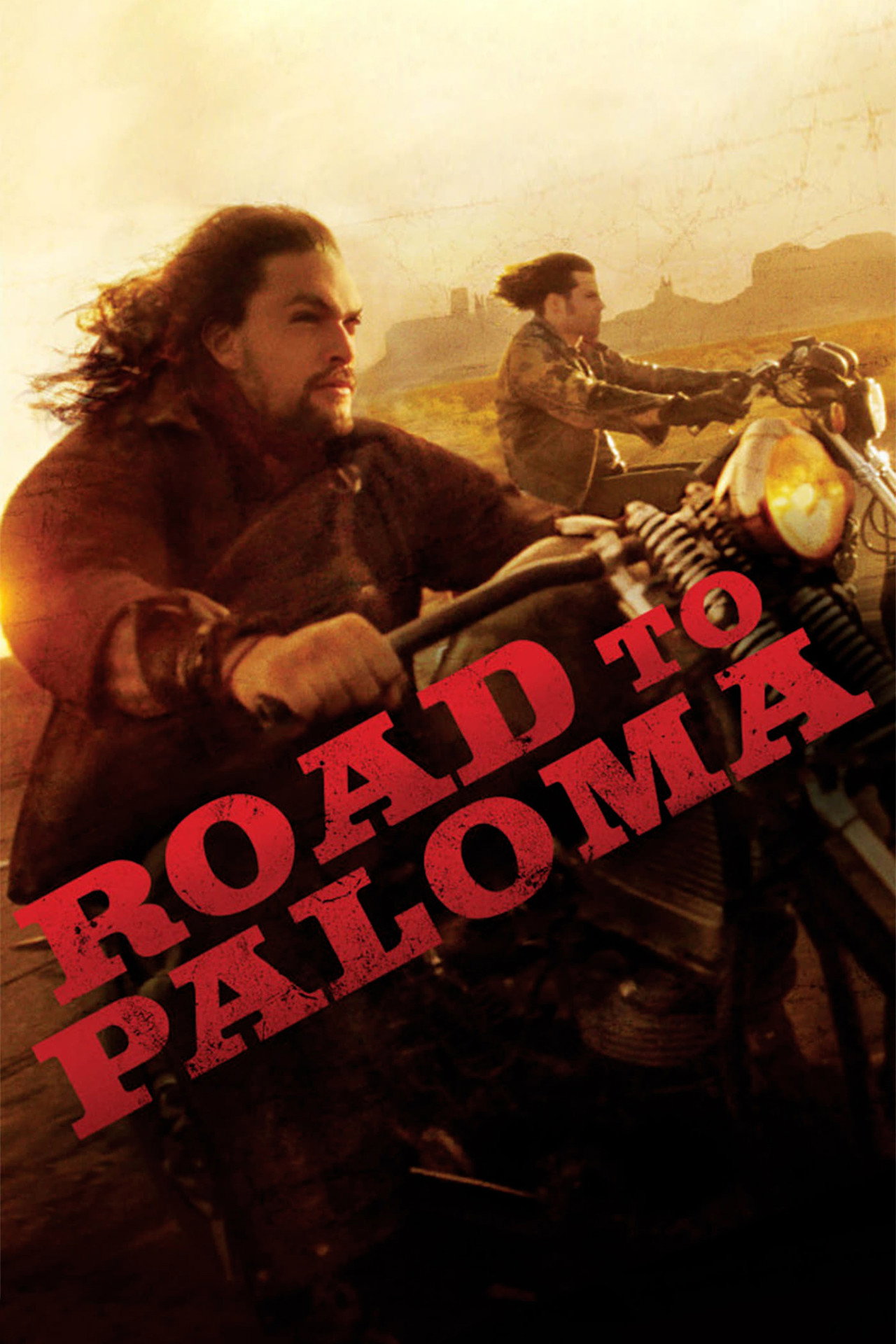 Pôster de Road to Paloma