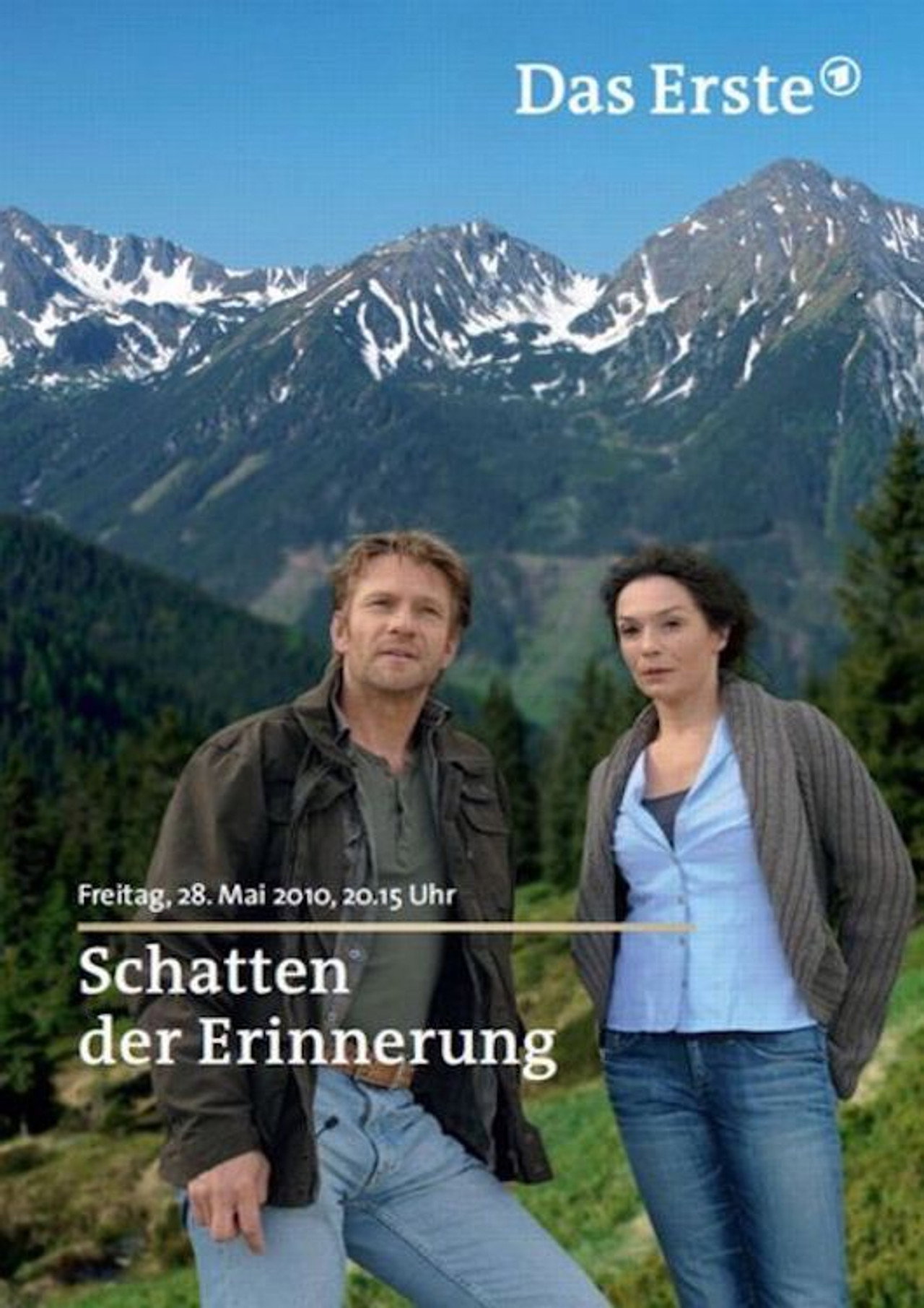 Pôster de Schatten der Erinnerung