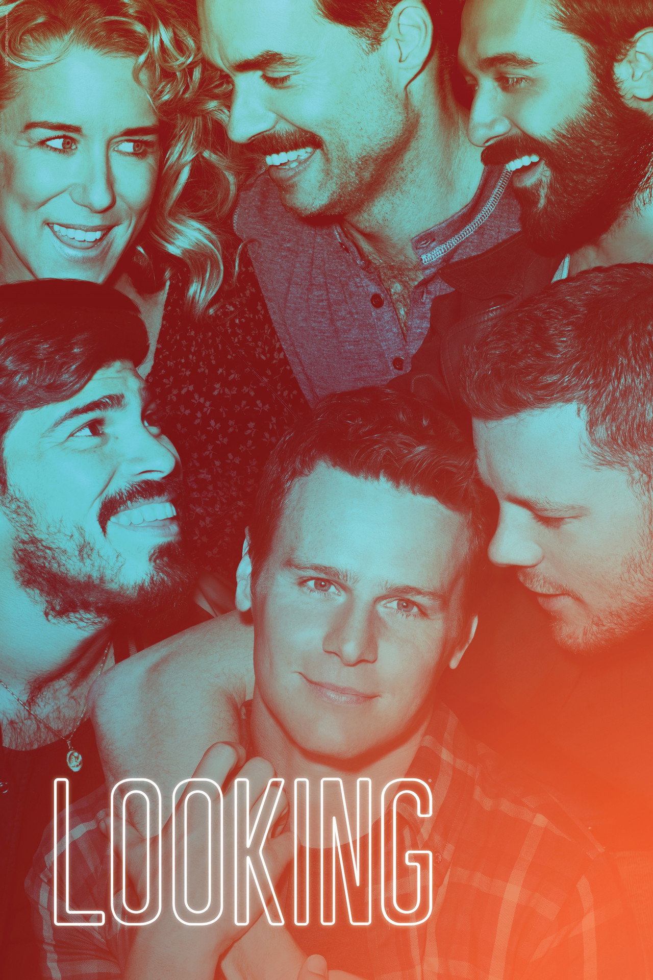 Pôster de Looking