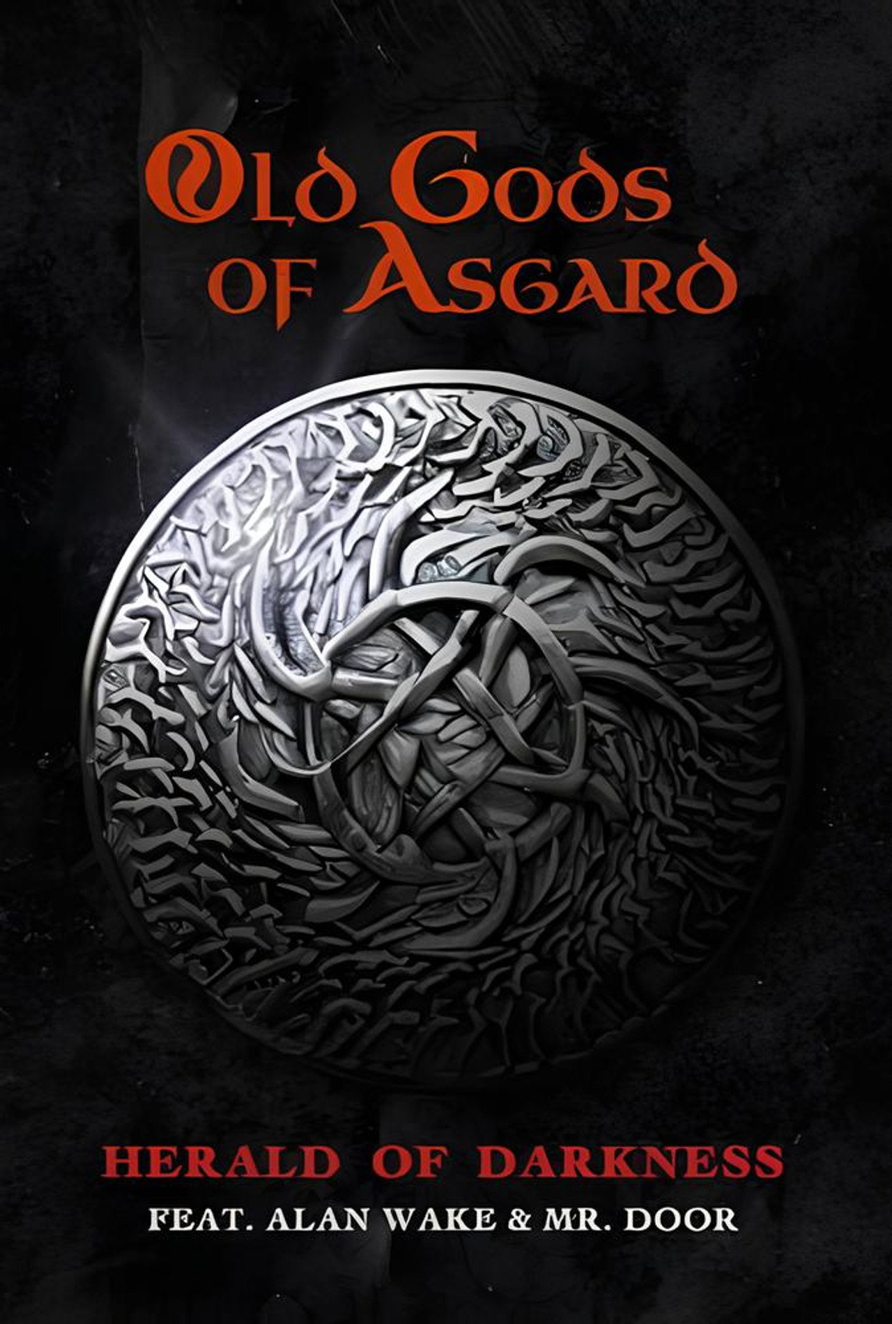 Pôster de Herald of Darkness