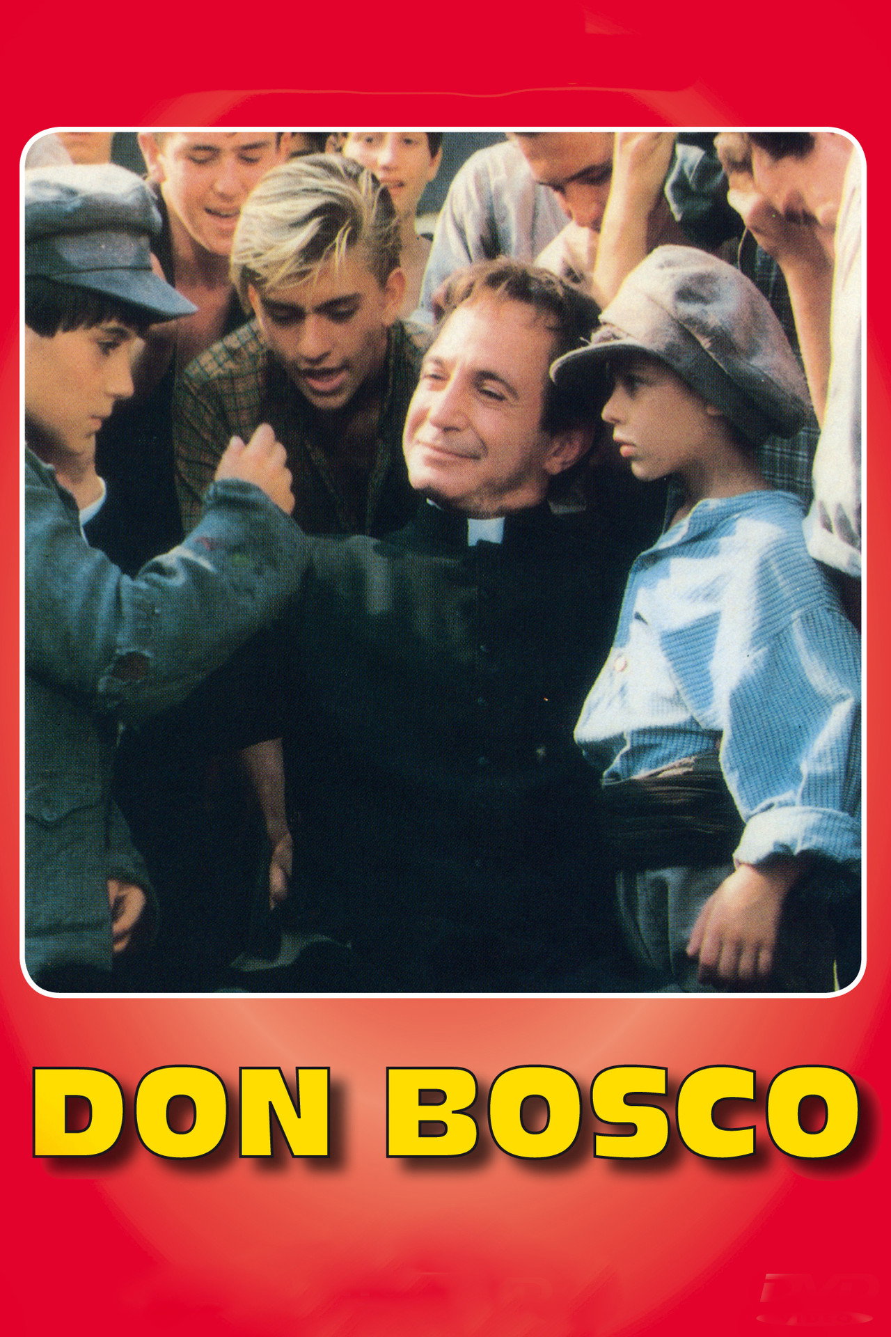Pôster de Don Bosco