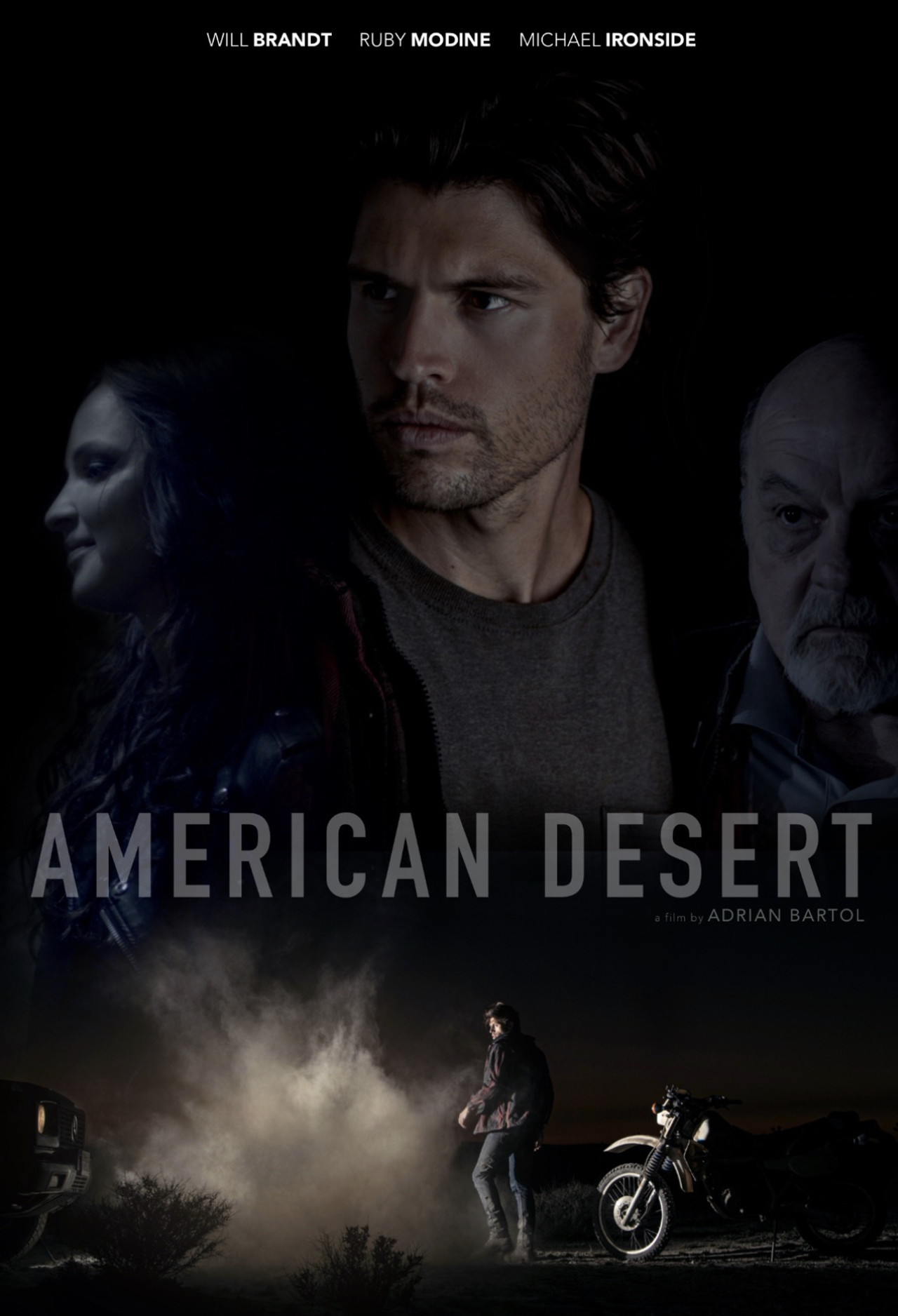 Pôster de American Desert