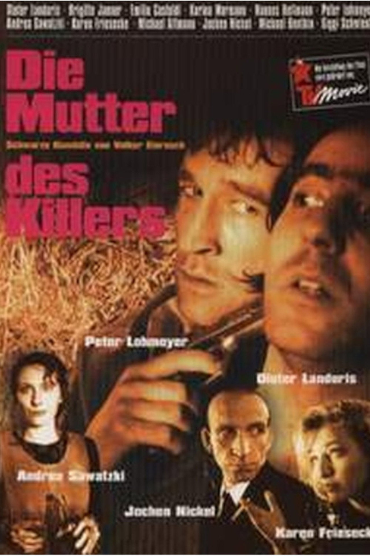 Pôster de Die Mutter des Killers