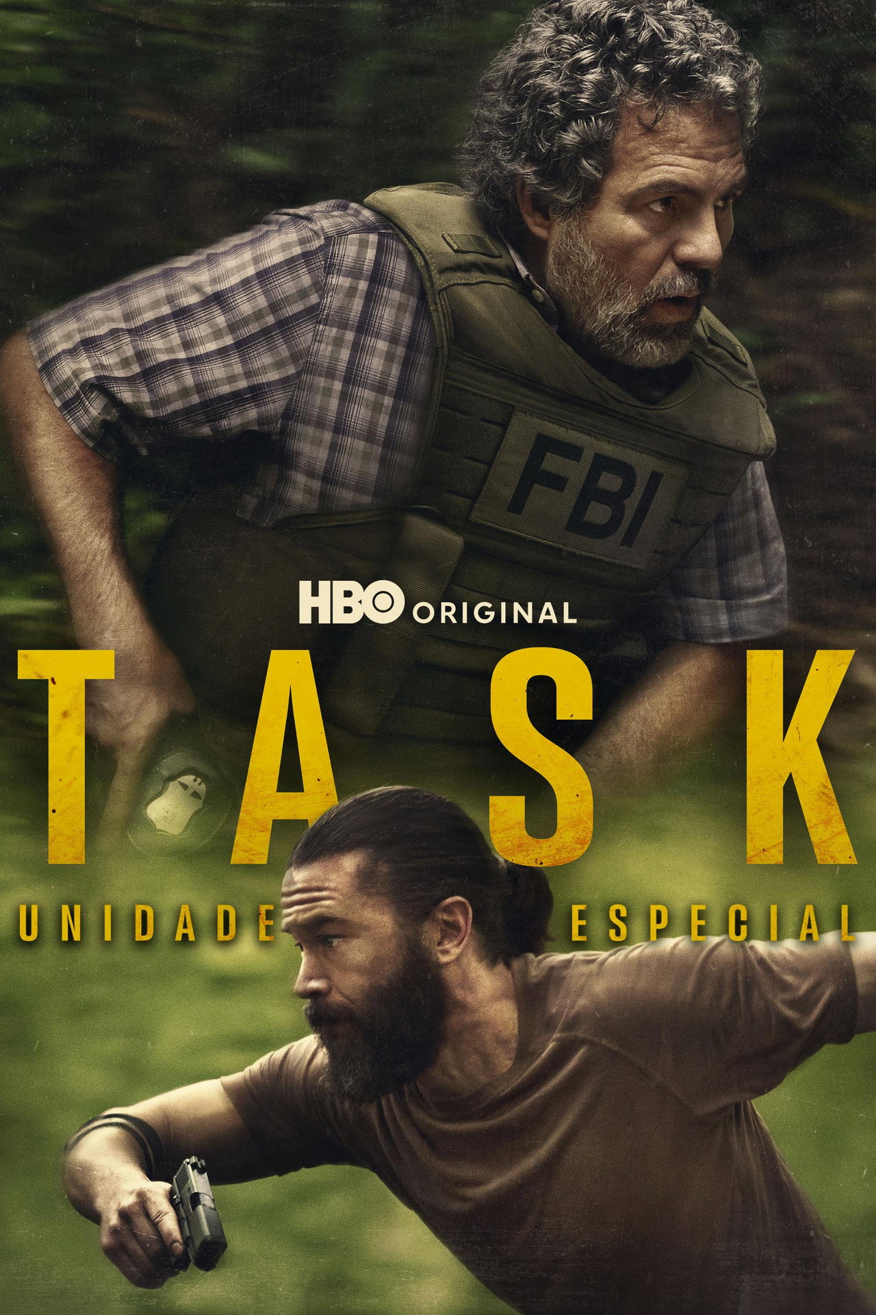 Pôster de Task: Unidade Especial