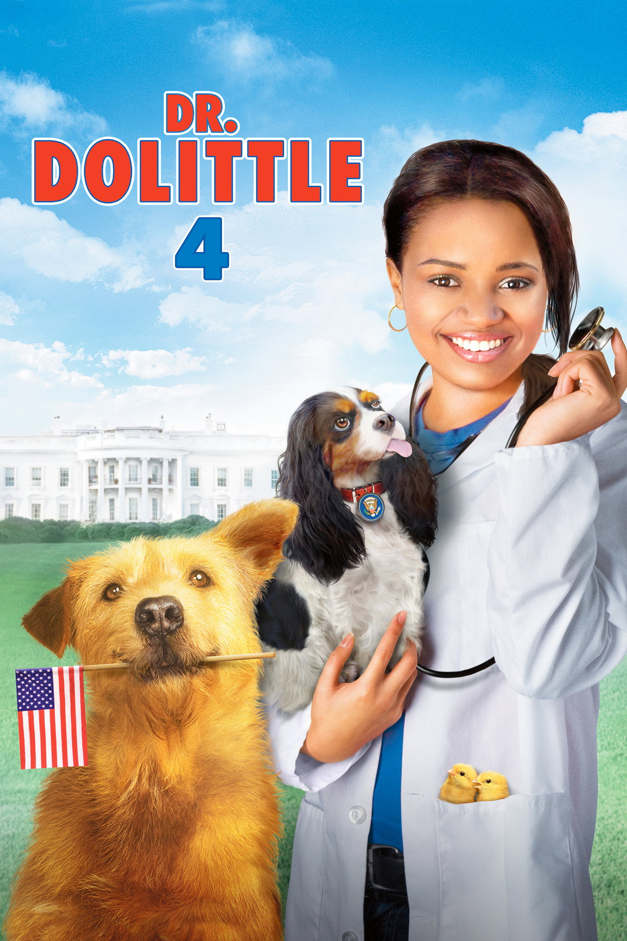 Pôster de Dr. Dolittle 4