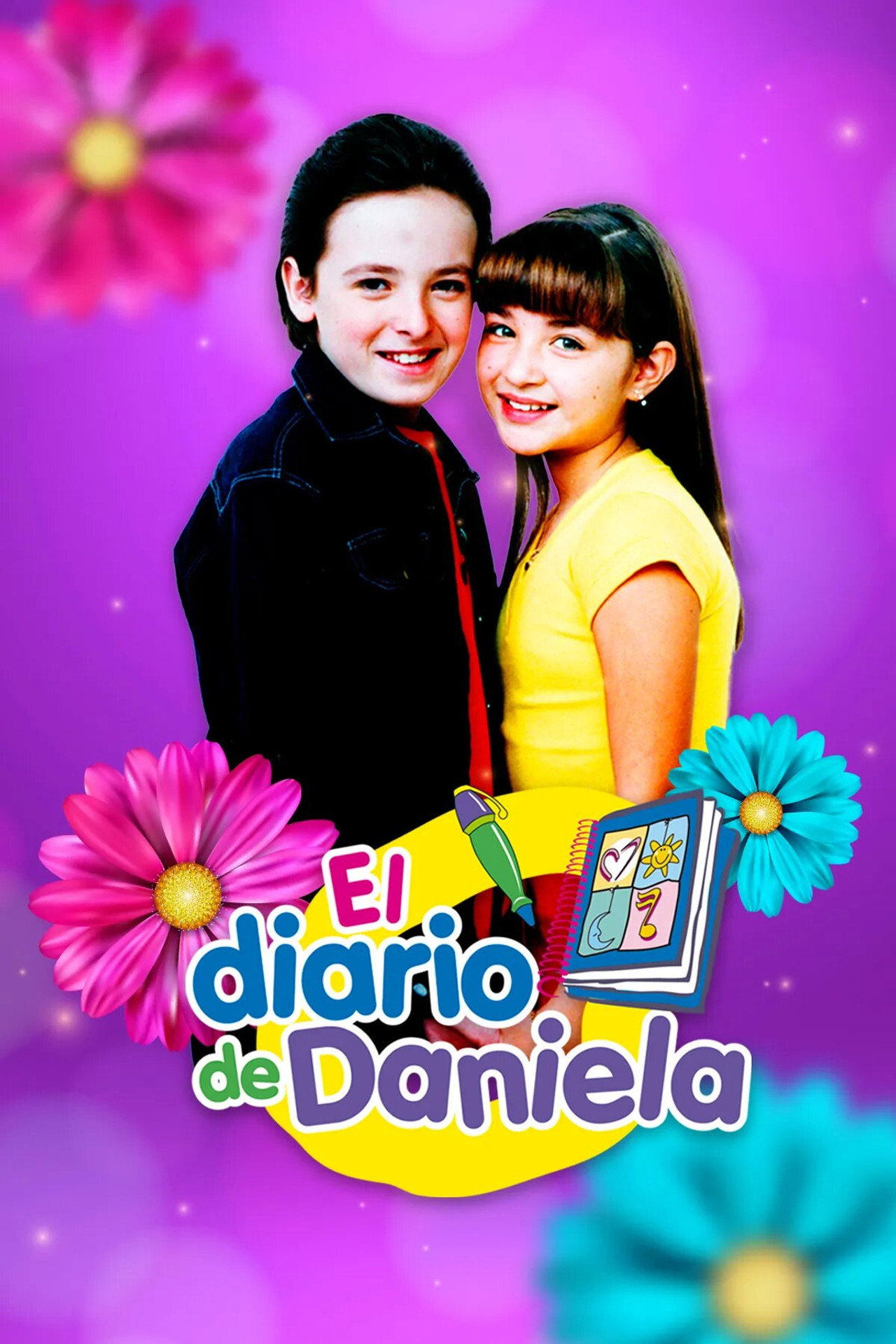 Pôster de Daniela's Diary