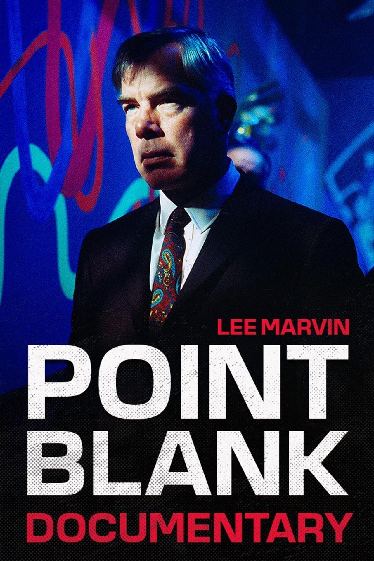 Pôster de Point Blank the Documentary