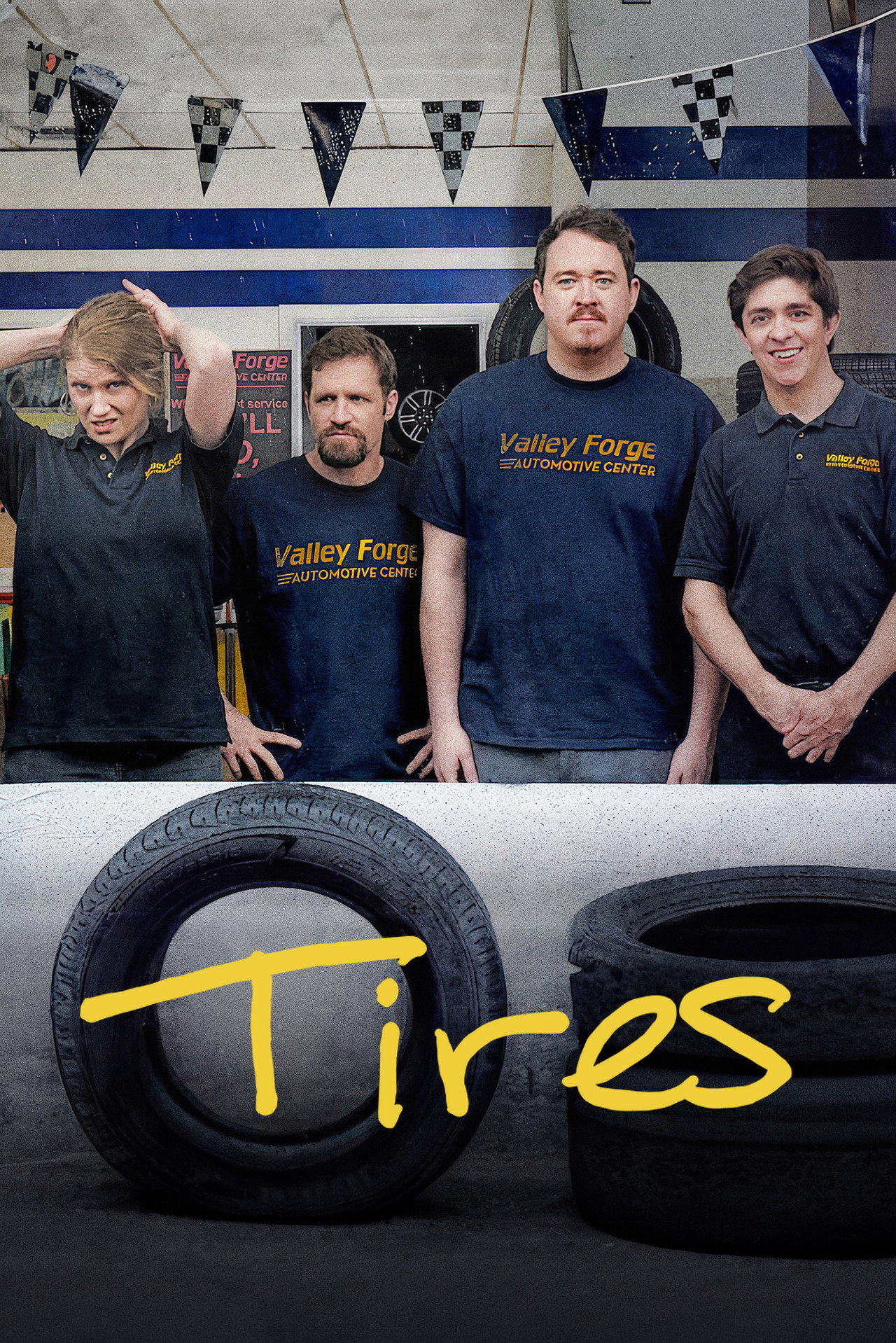 Pôster de Tires