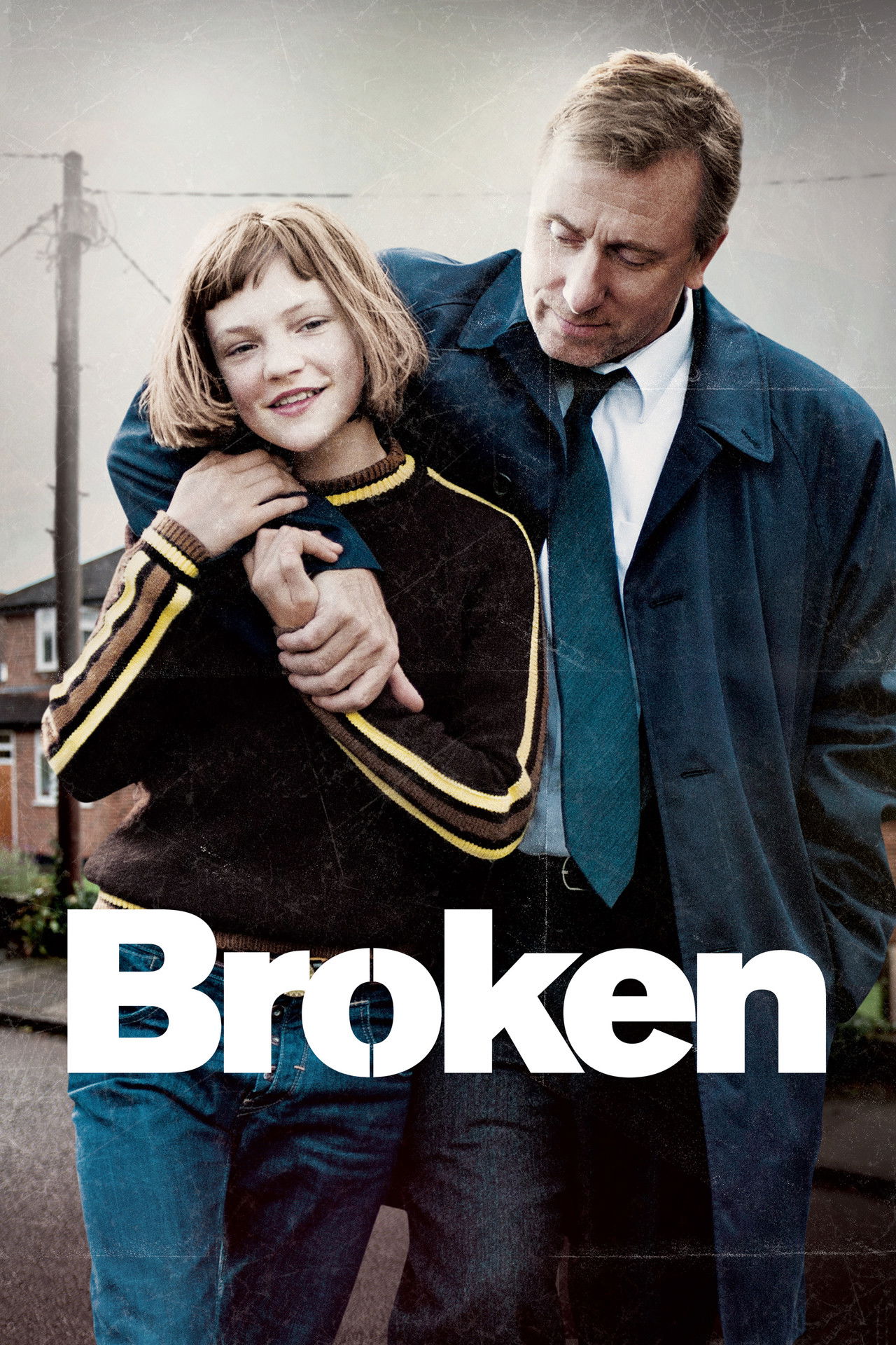 Pôster de Broken