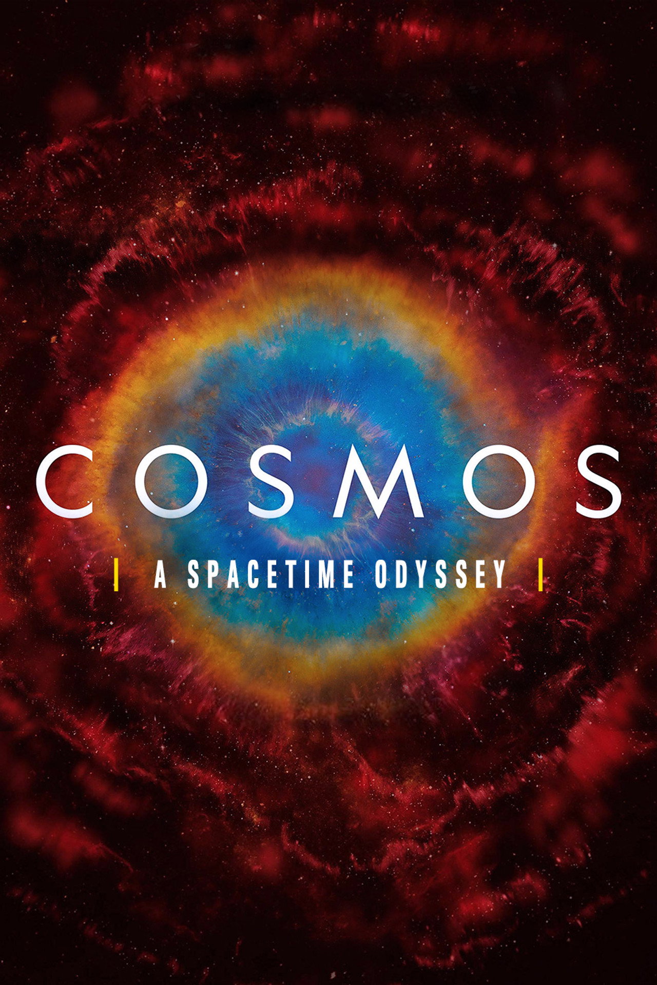 Pôster de Cosmos: Uma Odisseia do Espaço-Tempo