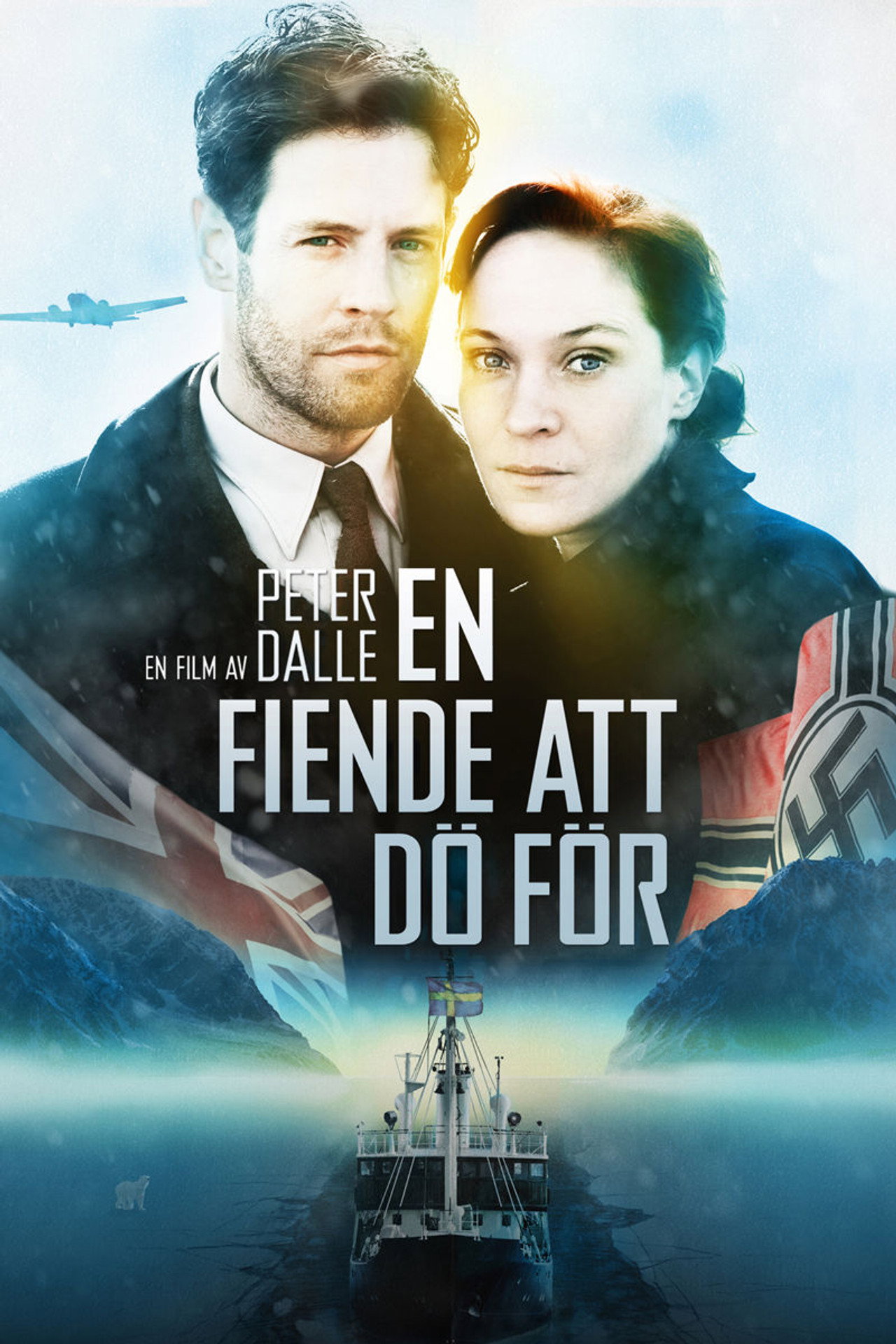 Pôster de En fiende att dö för