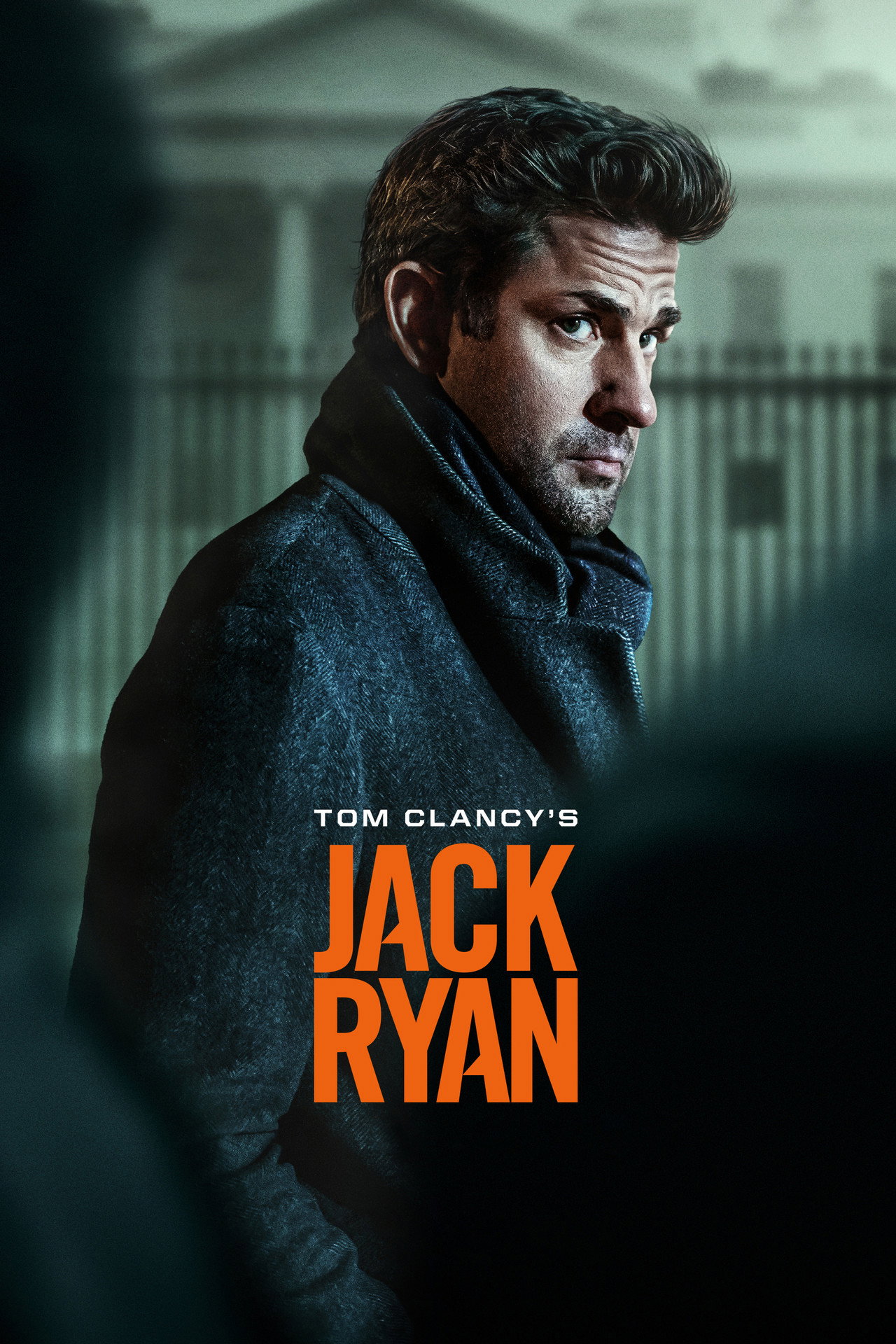 Pôster de Tom Clancy's Jack Ryan