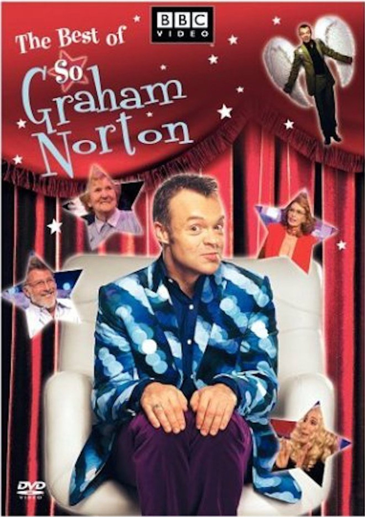Pôster de The Best of So Graham Norton