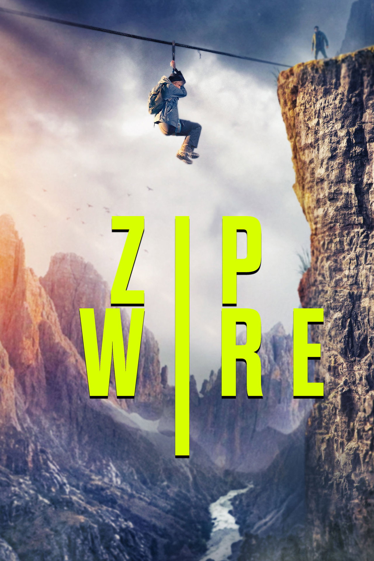 Pôster de Zip Wire