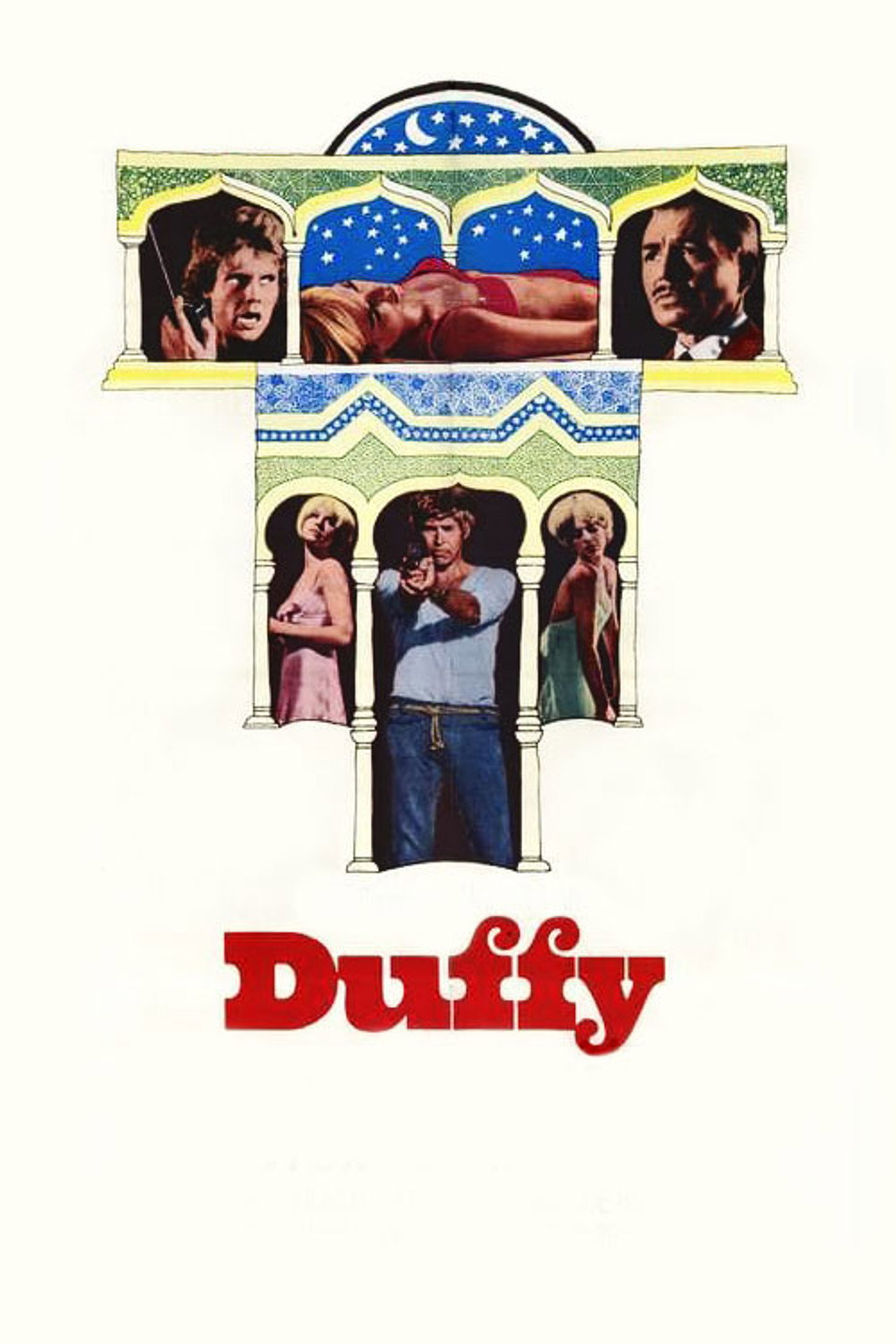 Pôster de Duffy
