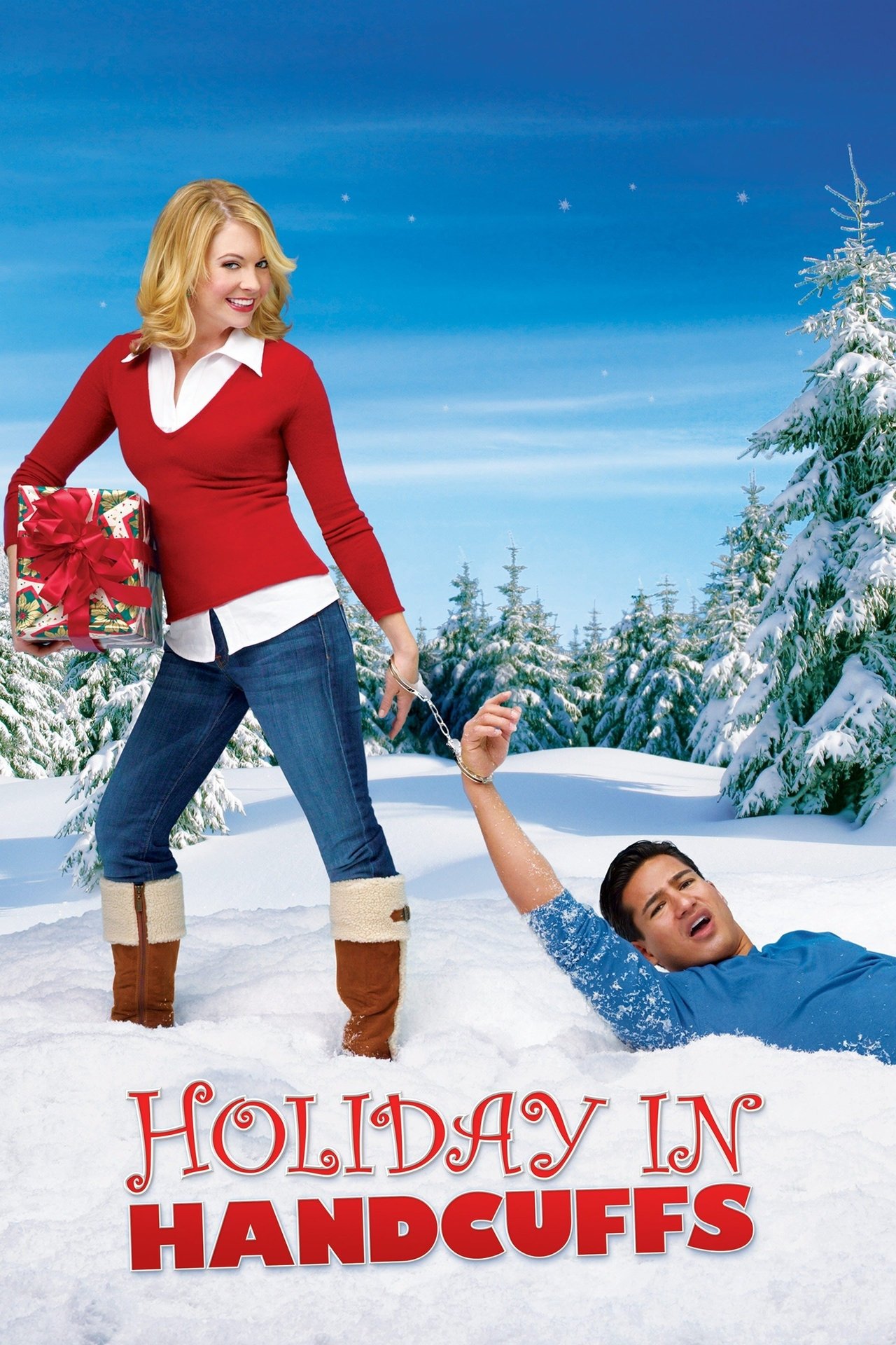 Pôster de Holiday in Handcuffs